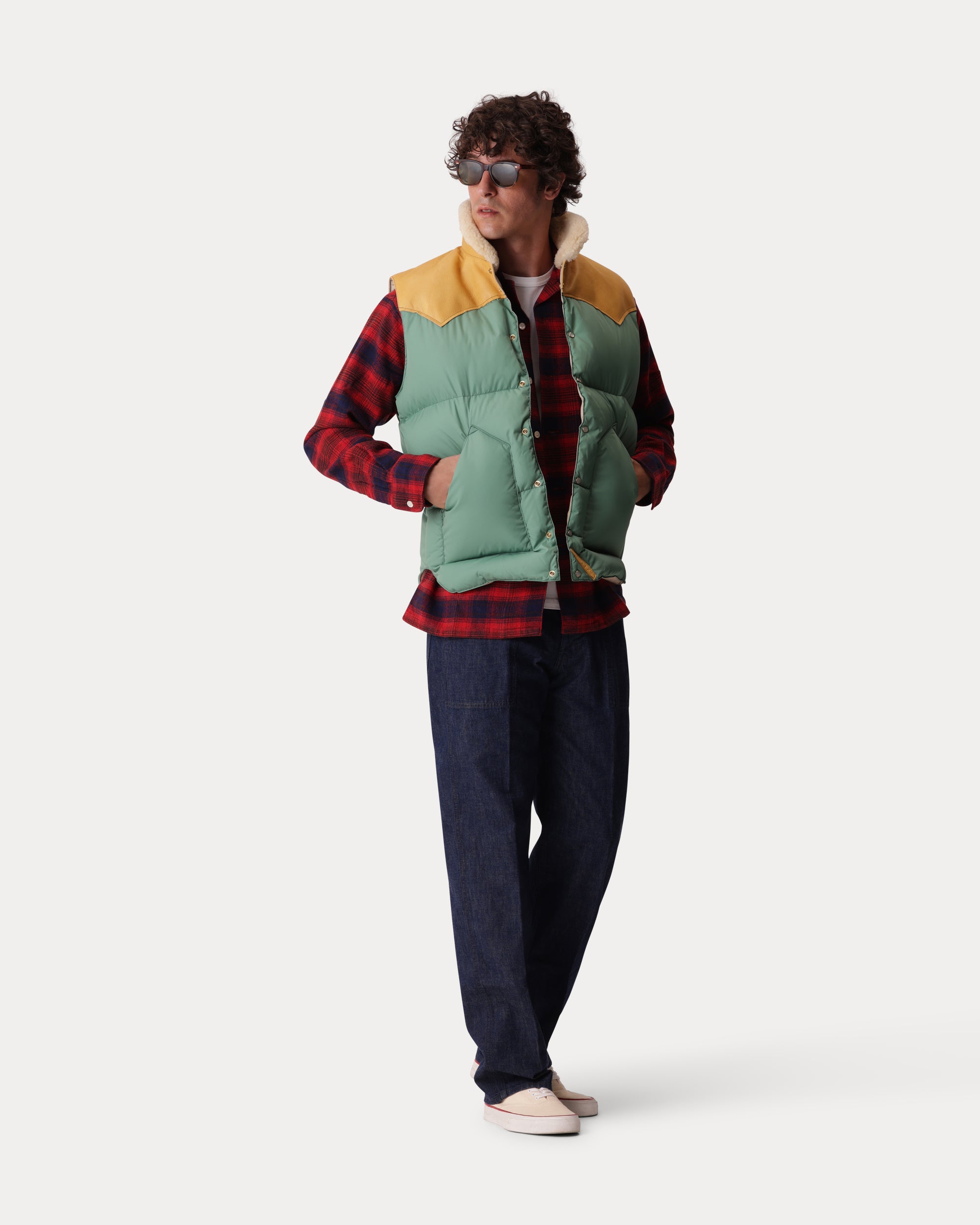 Christy Vest Gilet Smanicato Rocky Mountain Featherbed x Fortela