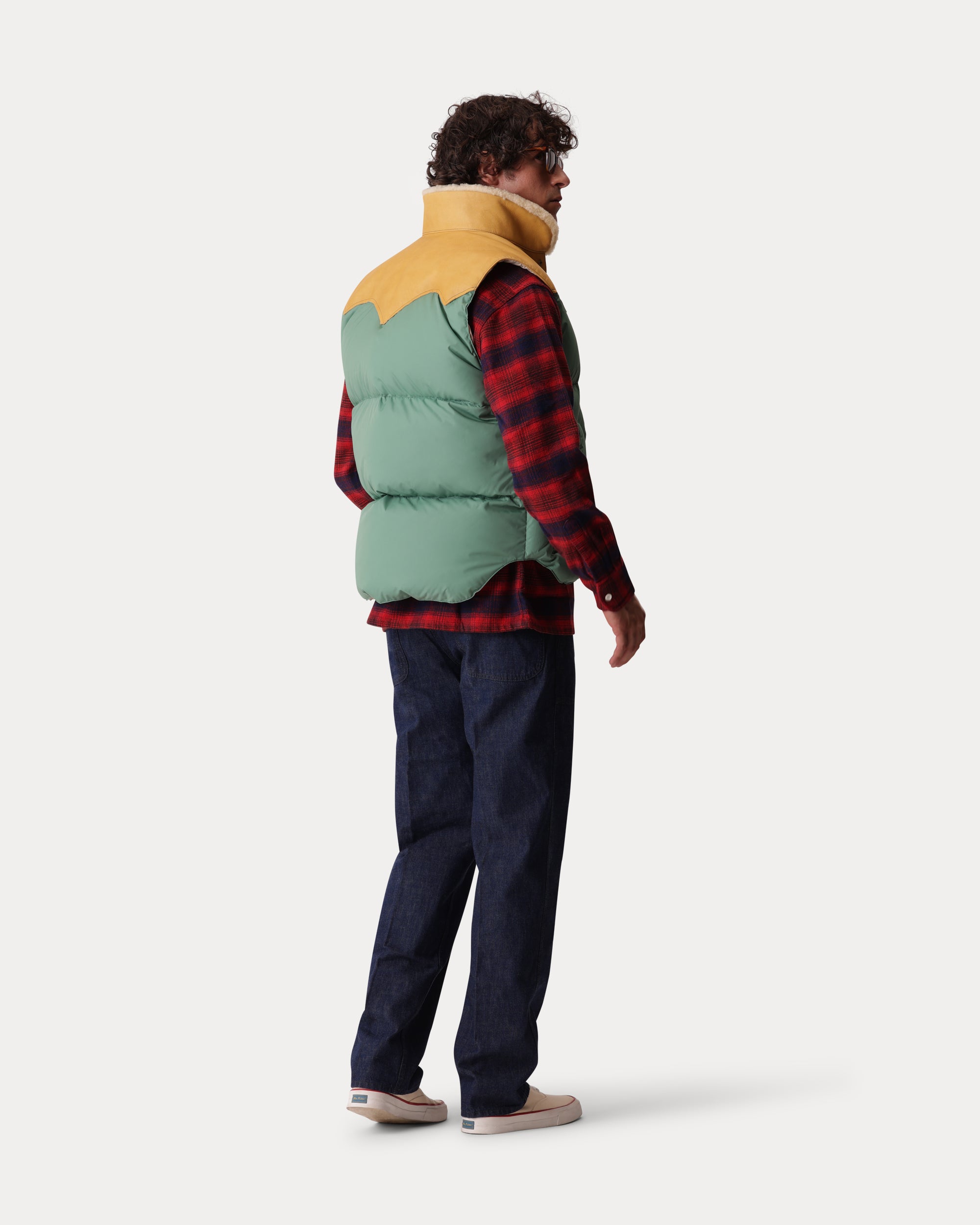 Christy Vest Gilet Smanicato Rocky Mountain Featherbed x Fortela