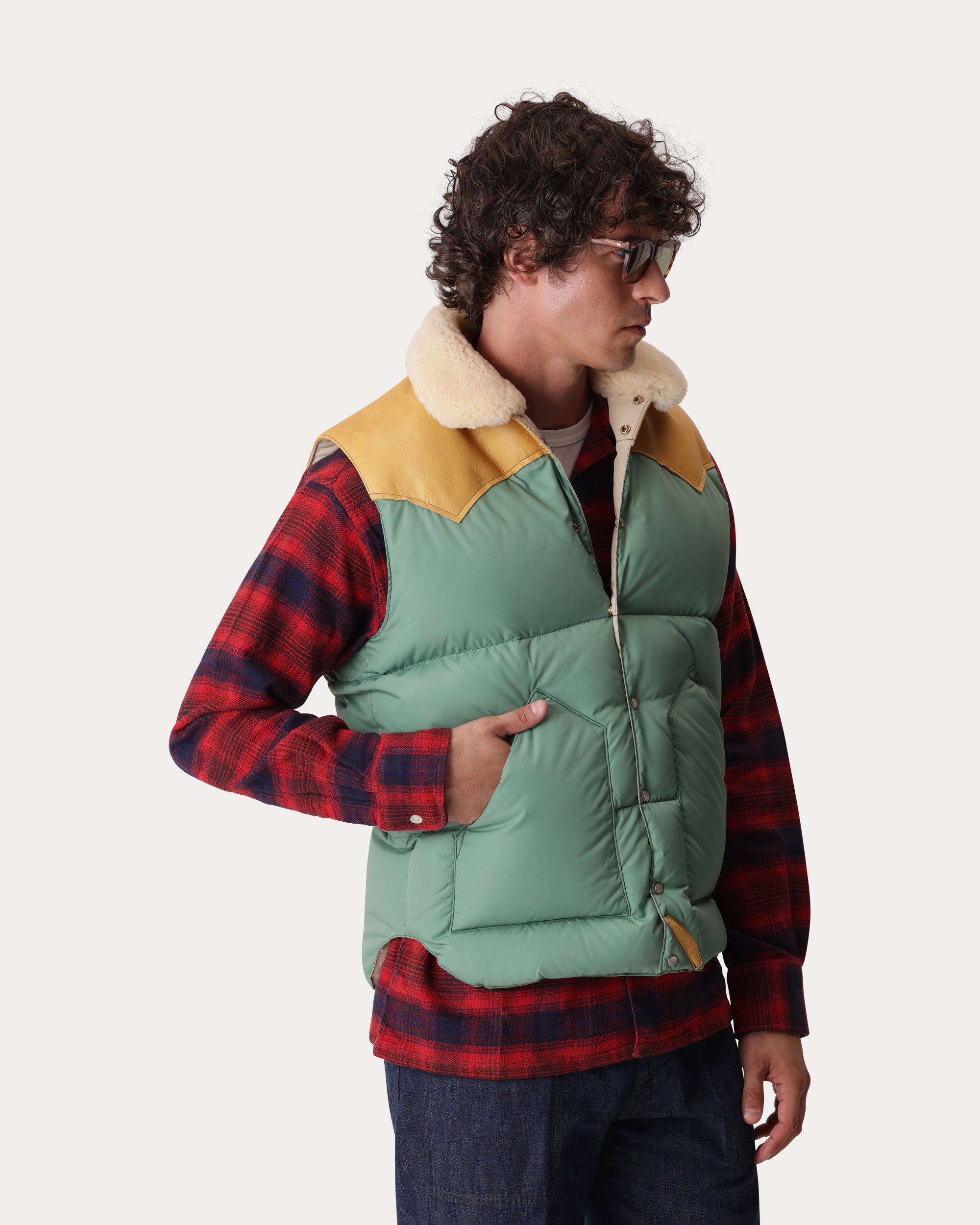 Christy Vest Gilet Smanicato Rocky Mountain Featherbed x Fortela