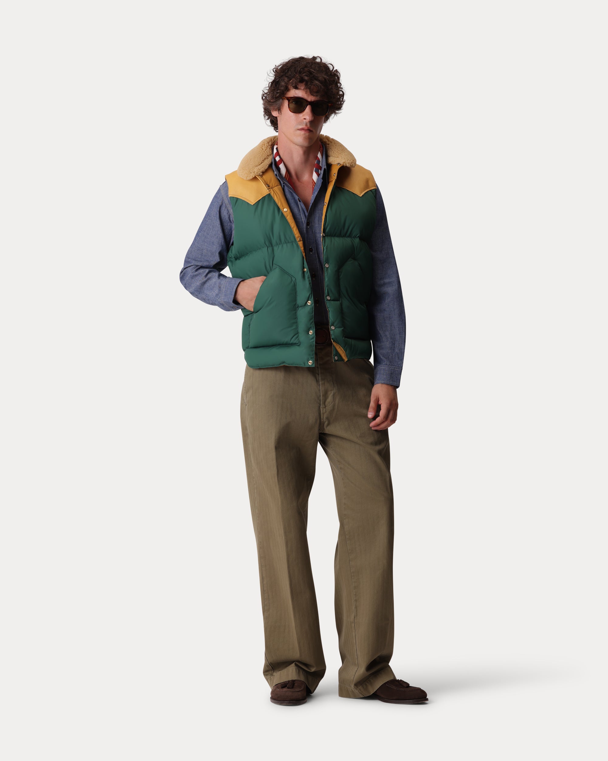 Christy Vest Gilet Smanicato Rocky Mountain Featherbed x Fortela