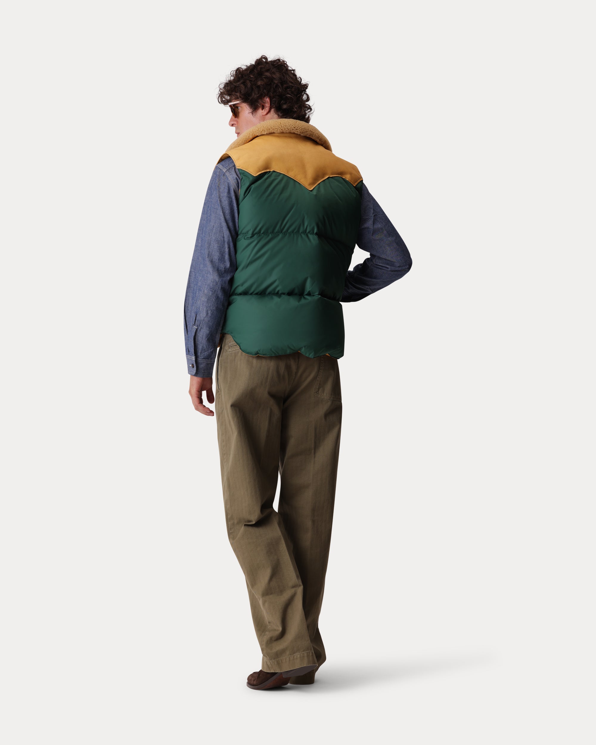 Christy Vest Gilet Smanicato Rocky Mountain Featherbed x Fortela