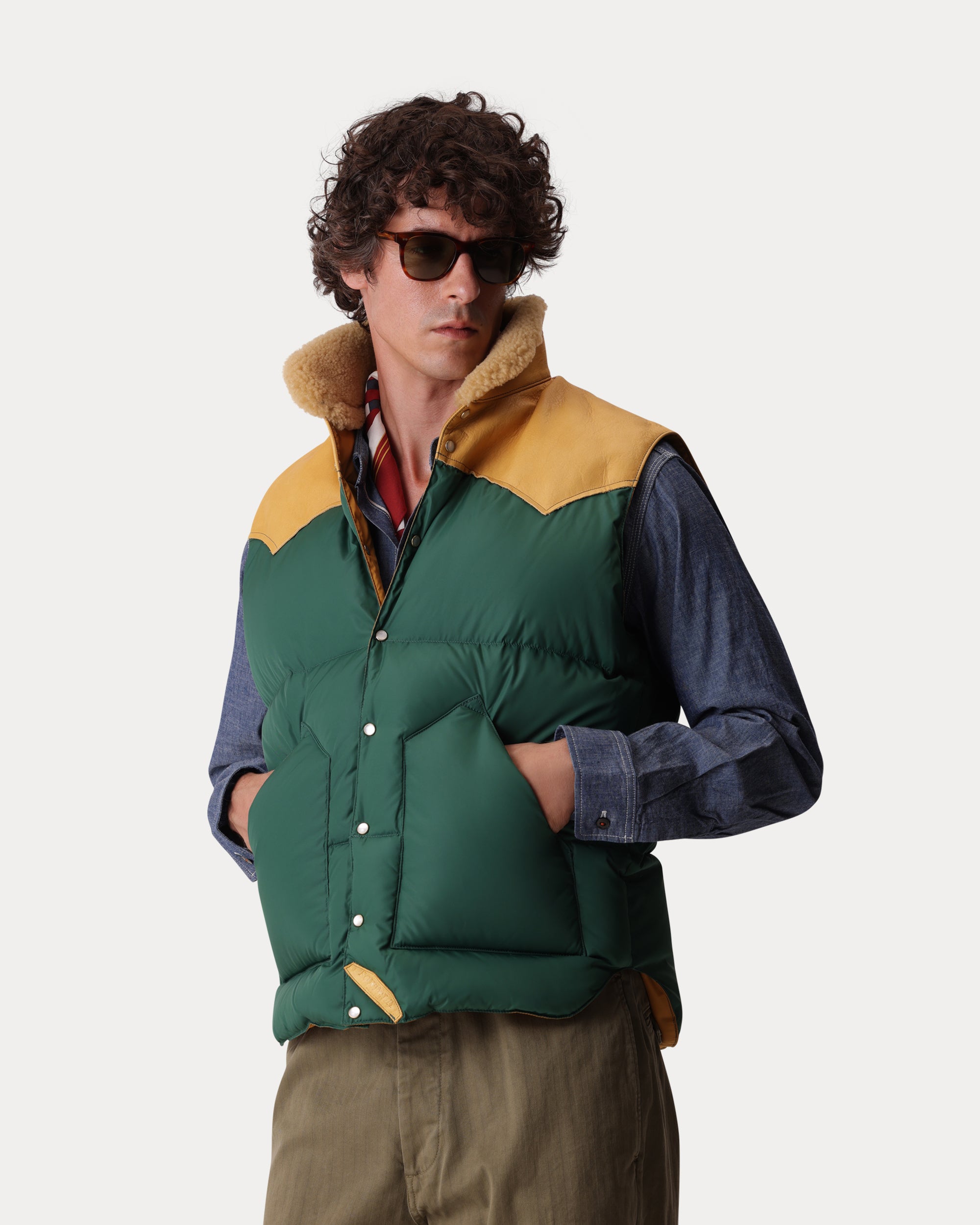 Christy Vest Gilet Smanicato Rocky Mountain Featherbed x Fortela