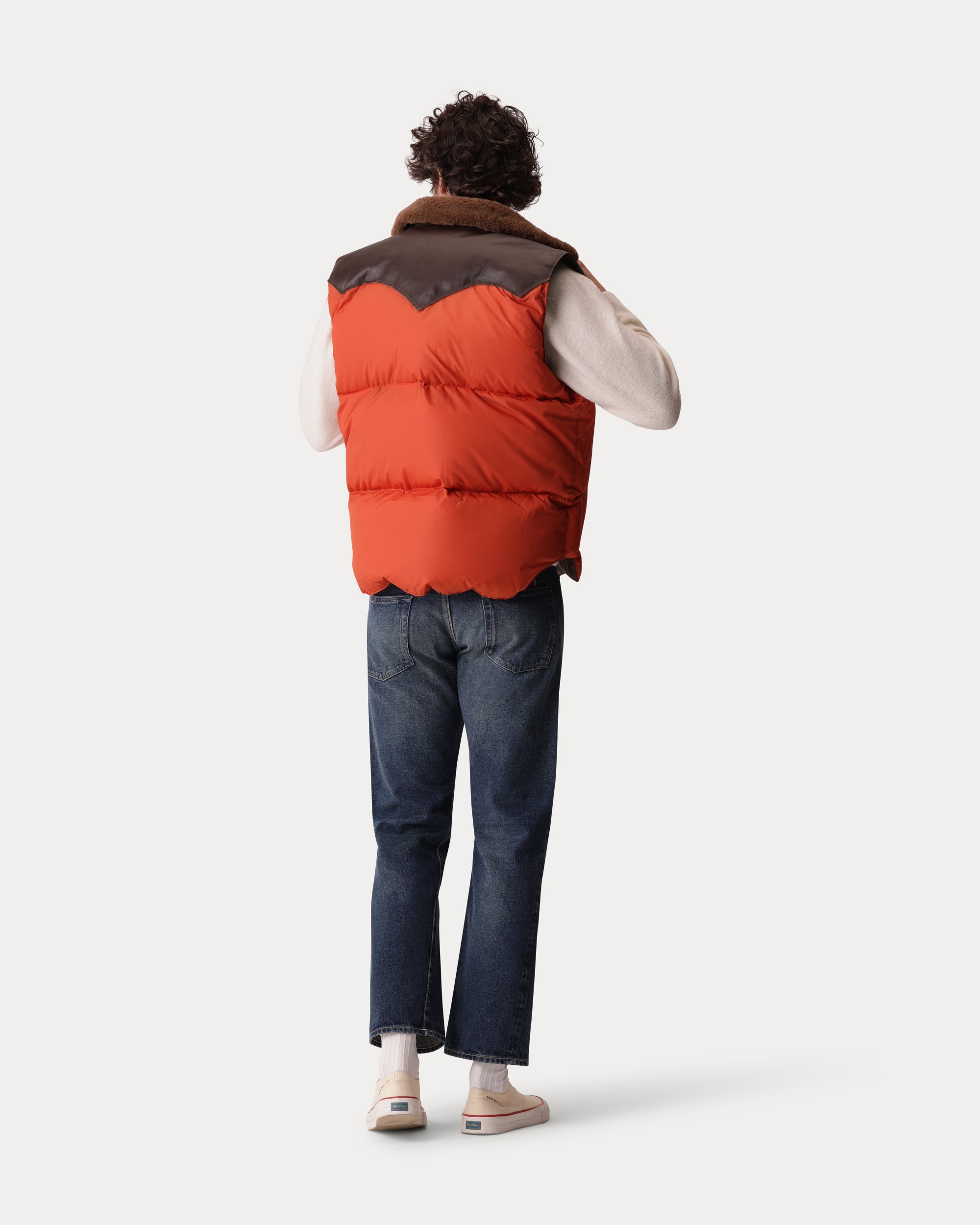 Christy Vest Gilet Smanicato Rocky Mountain Featherbed x Fortela