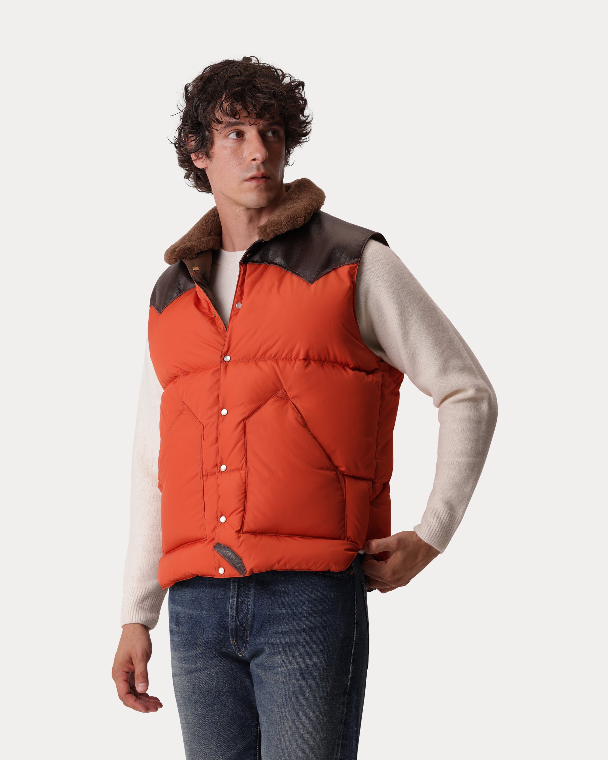 Christy Vest Gilet Smanicato Rocky Mountain Featherbed x Fortela
