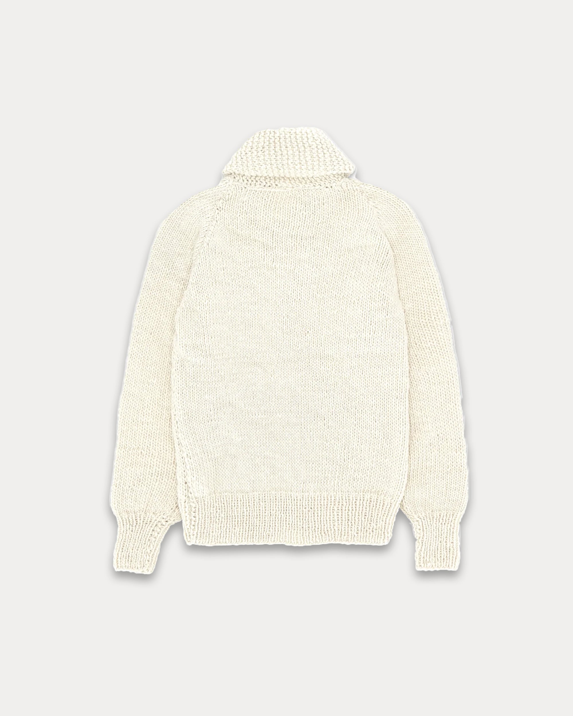 Chamula Merino Wool Cardigan