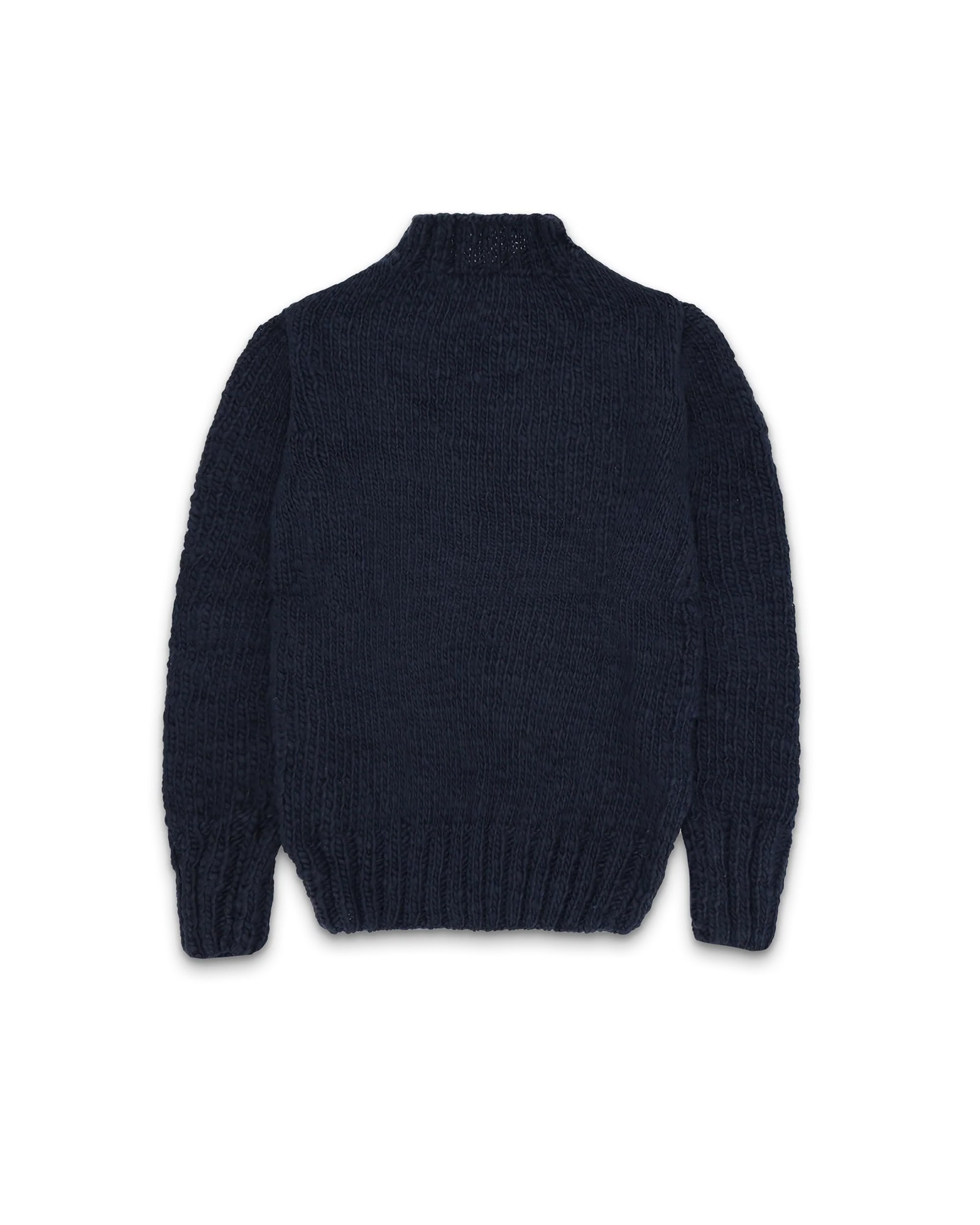 Chamula Merino Wool Pocket Pullover