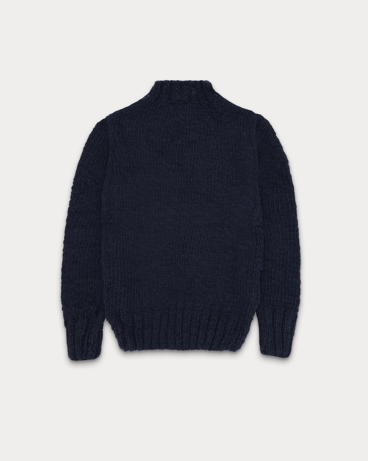 Chamula Merino Wool Pocket Pullover