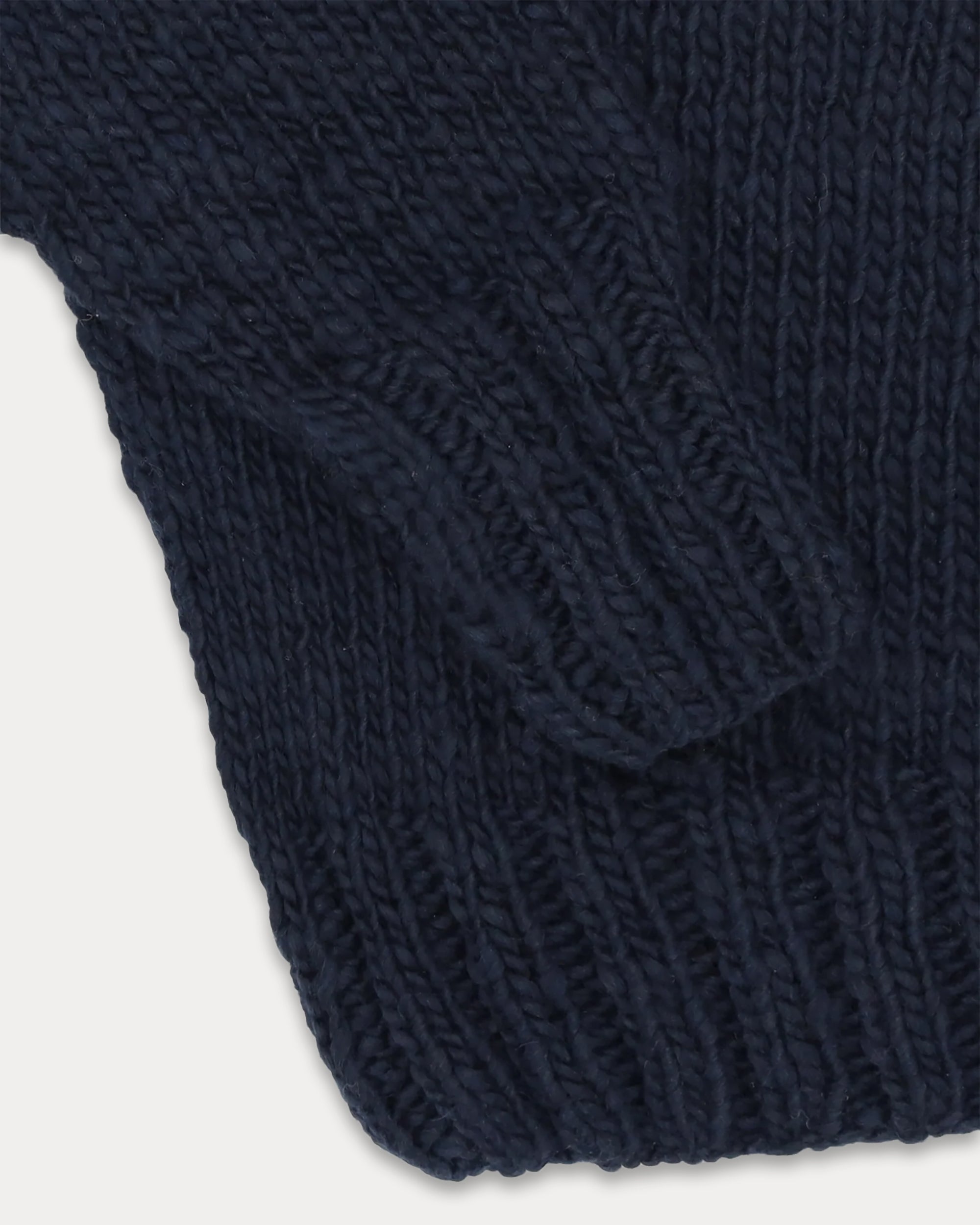 Chamula Merino Wool Pocket Pullover