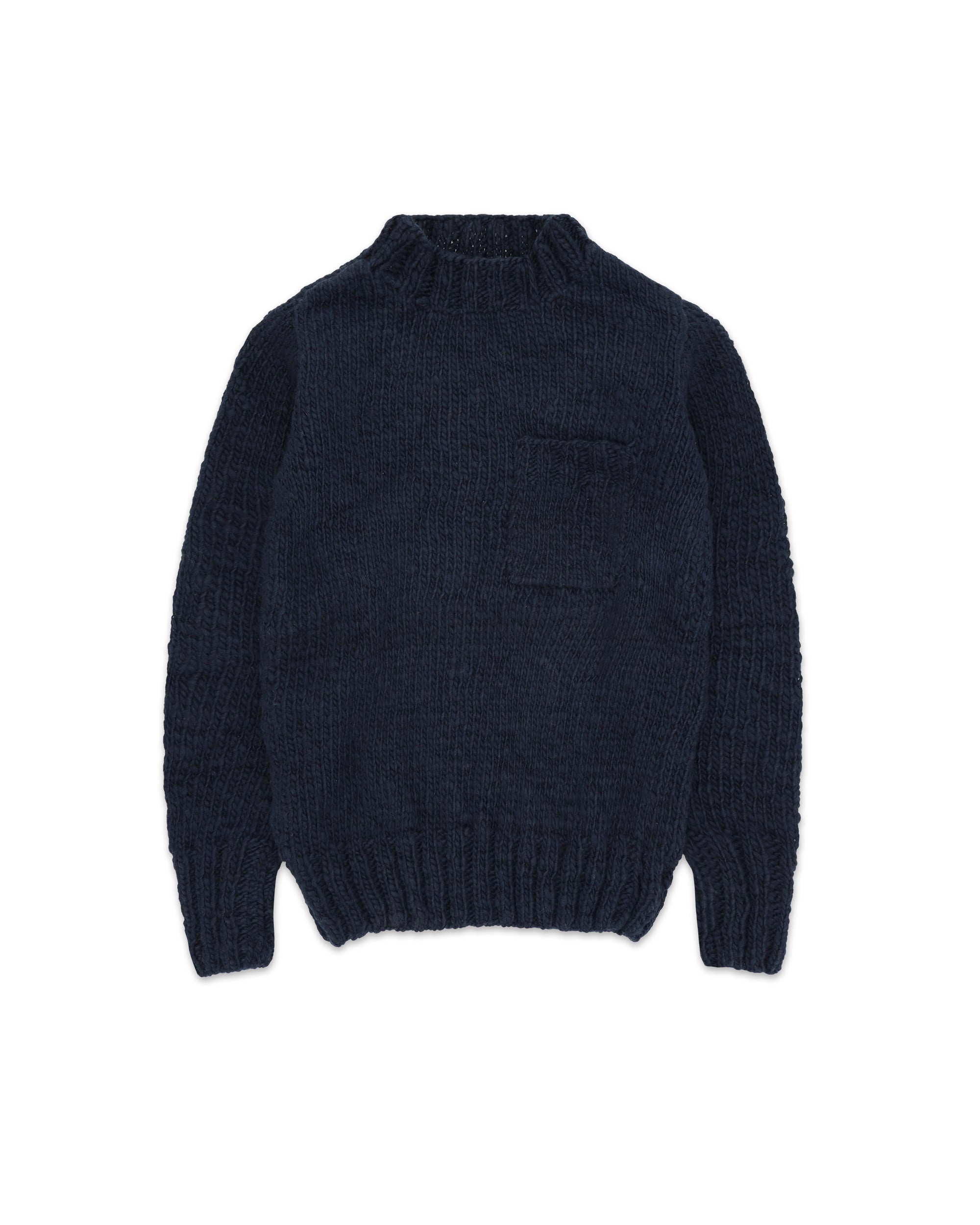 Chamula Pullover in Lana Merino