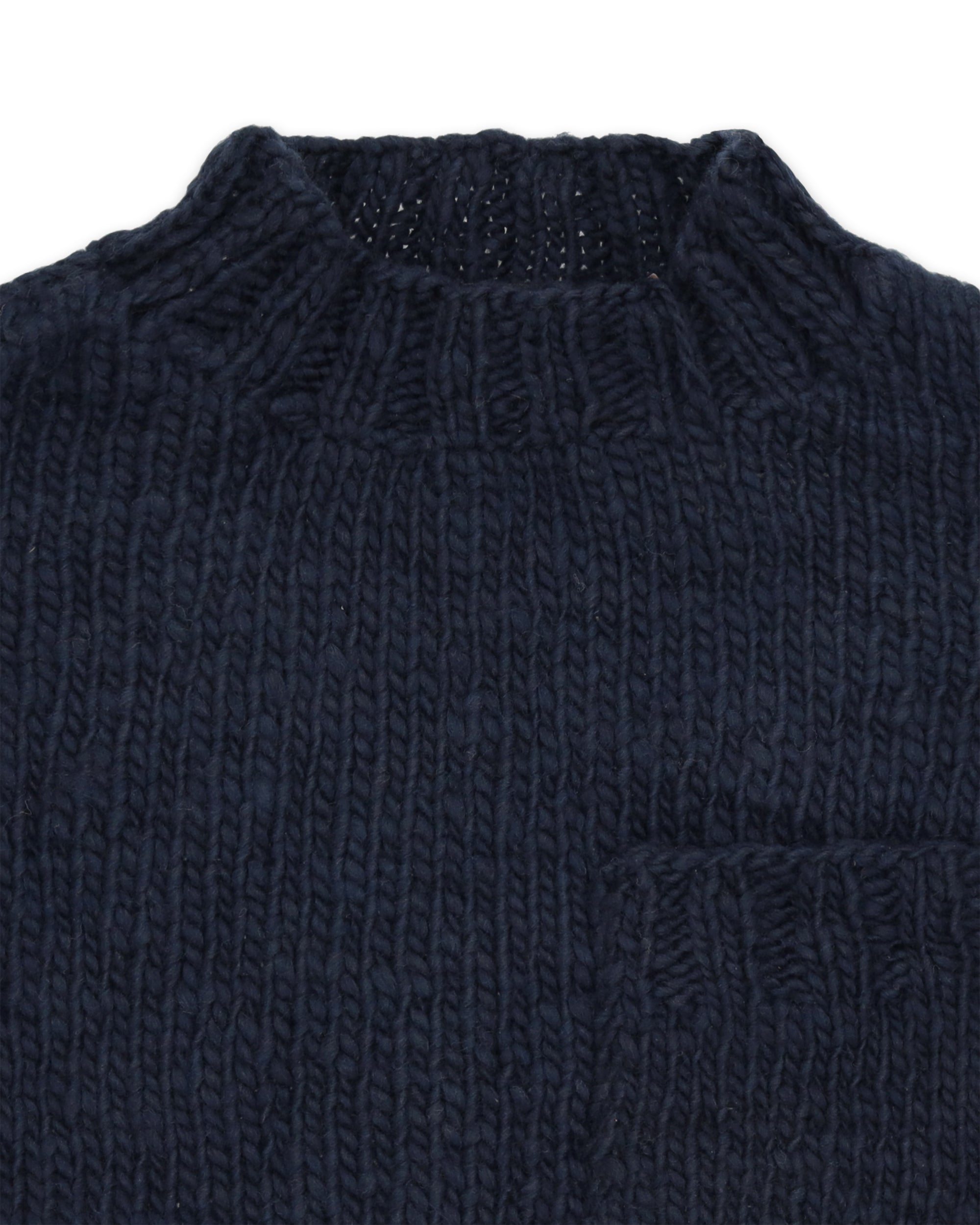 Chamula Pullover in Lana Merino