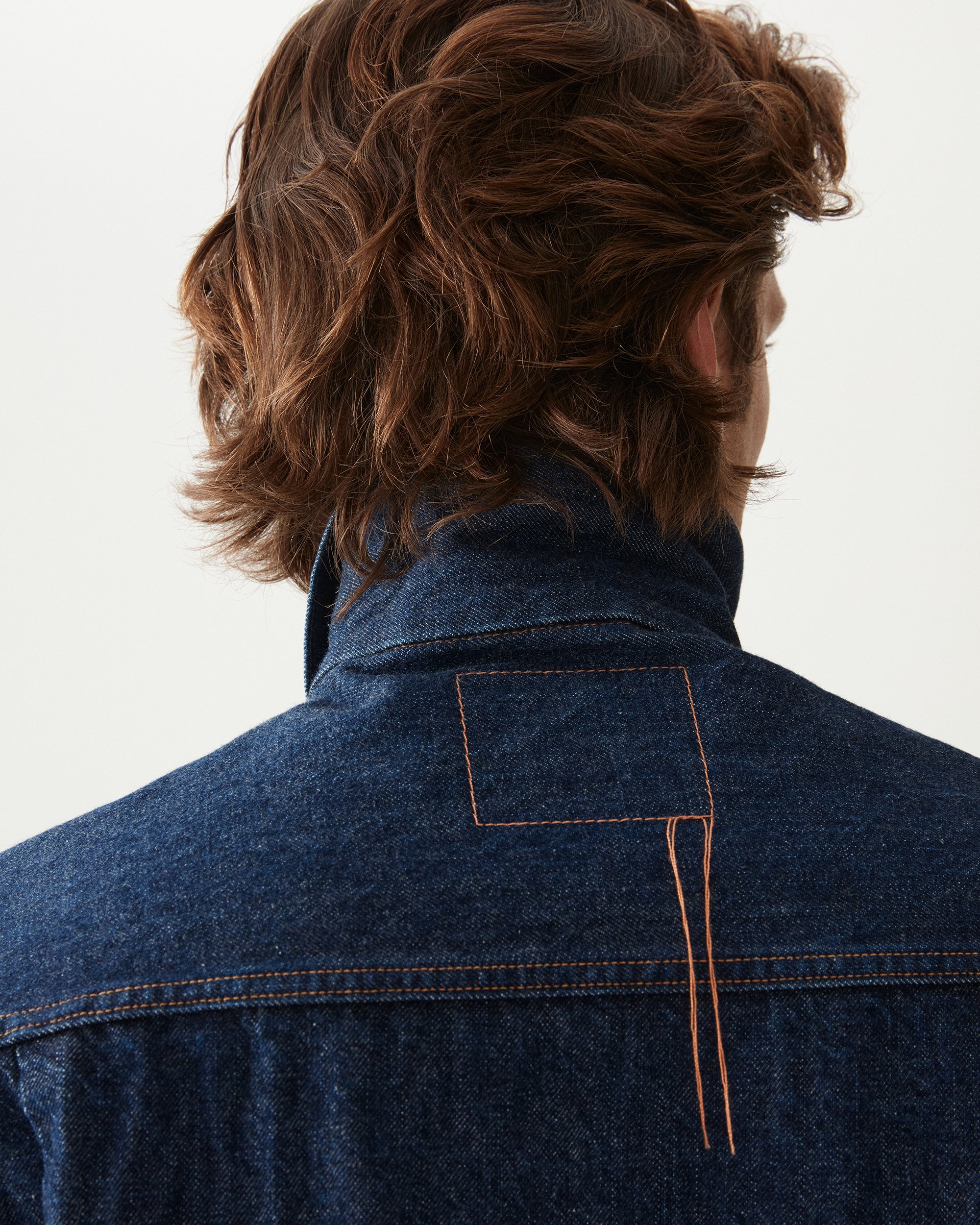 Cisco Japan Denim Jacket Stone Wash