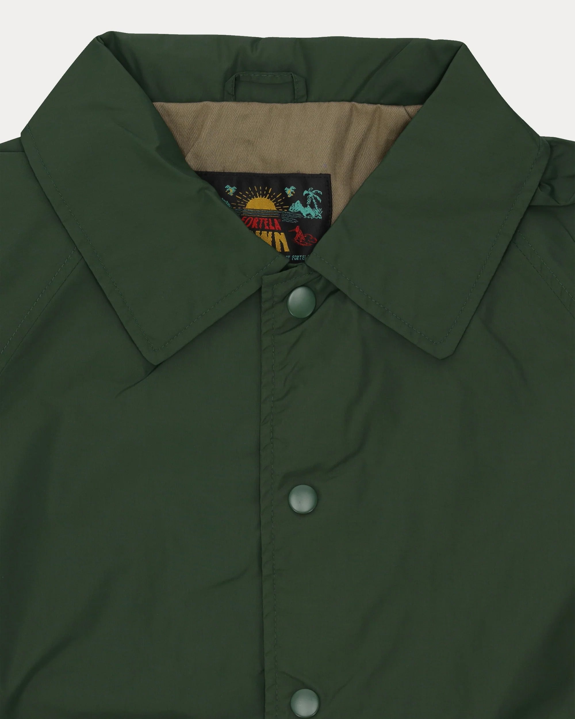 Coachjacket Giacca Coach In Nylon