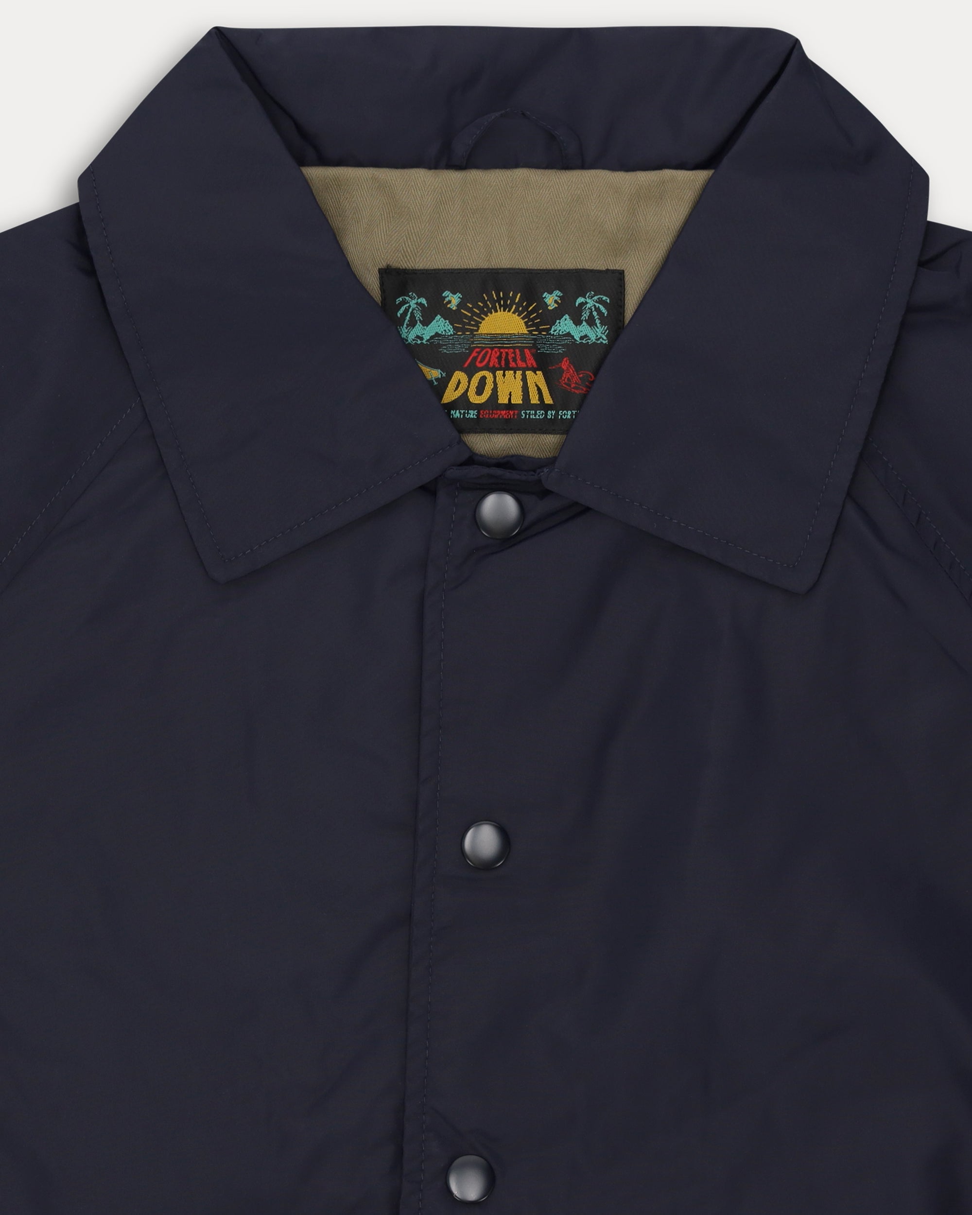 Coachjacket Giacca Coach In Nylon