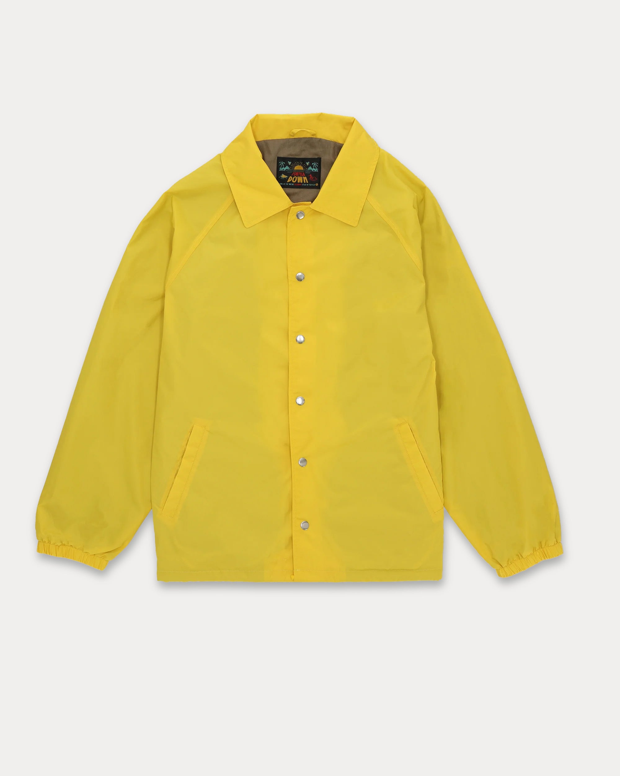 Coachjacket Nylon Coach Jacket