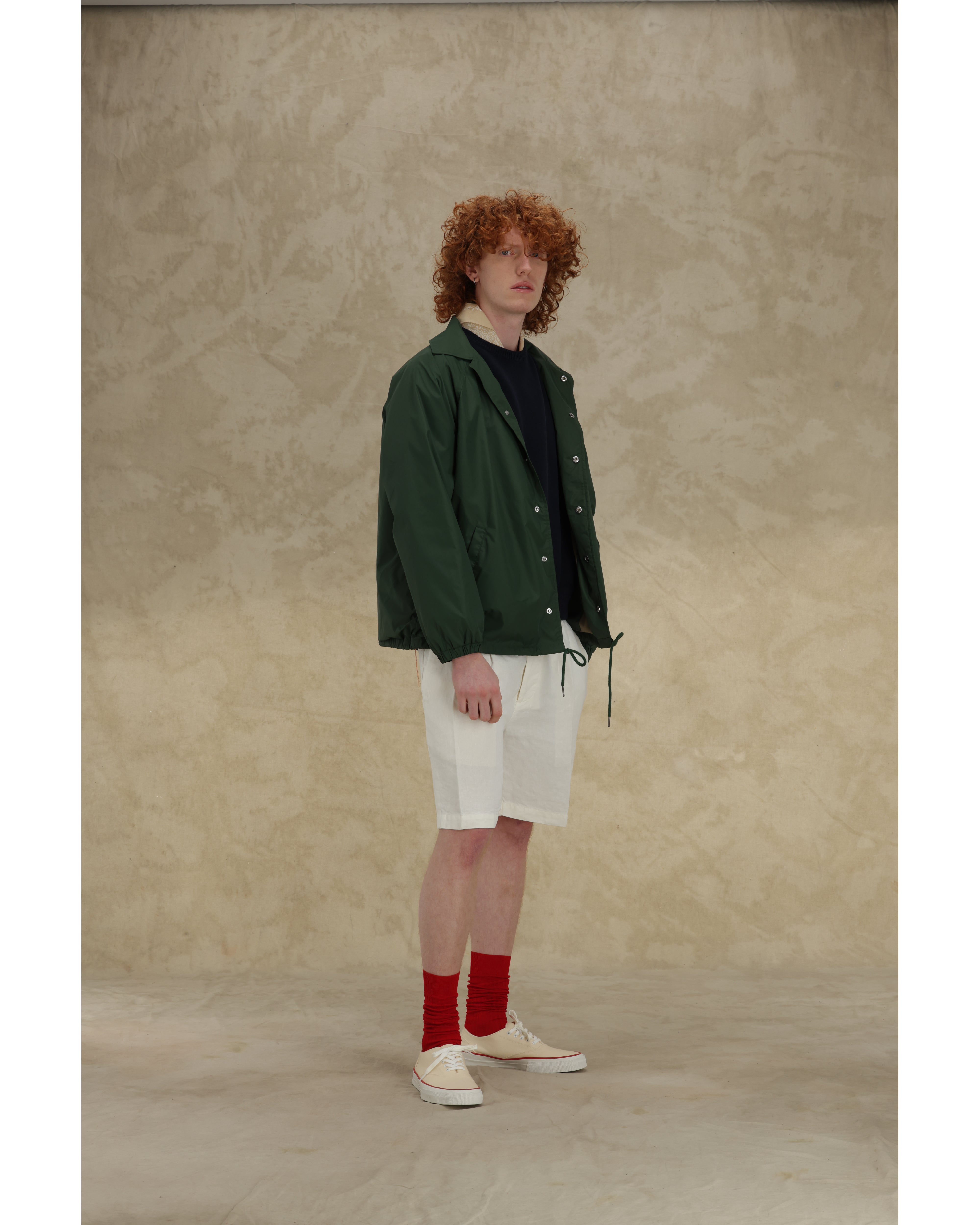 Coachjacket Giacca Coach In Nylon