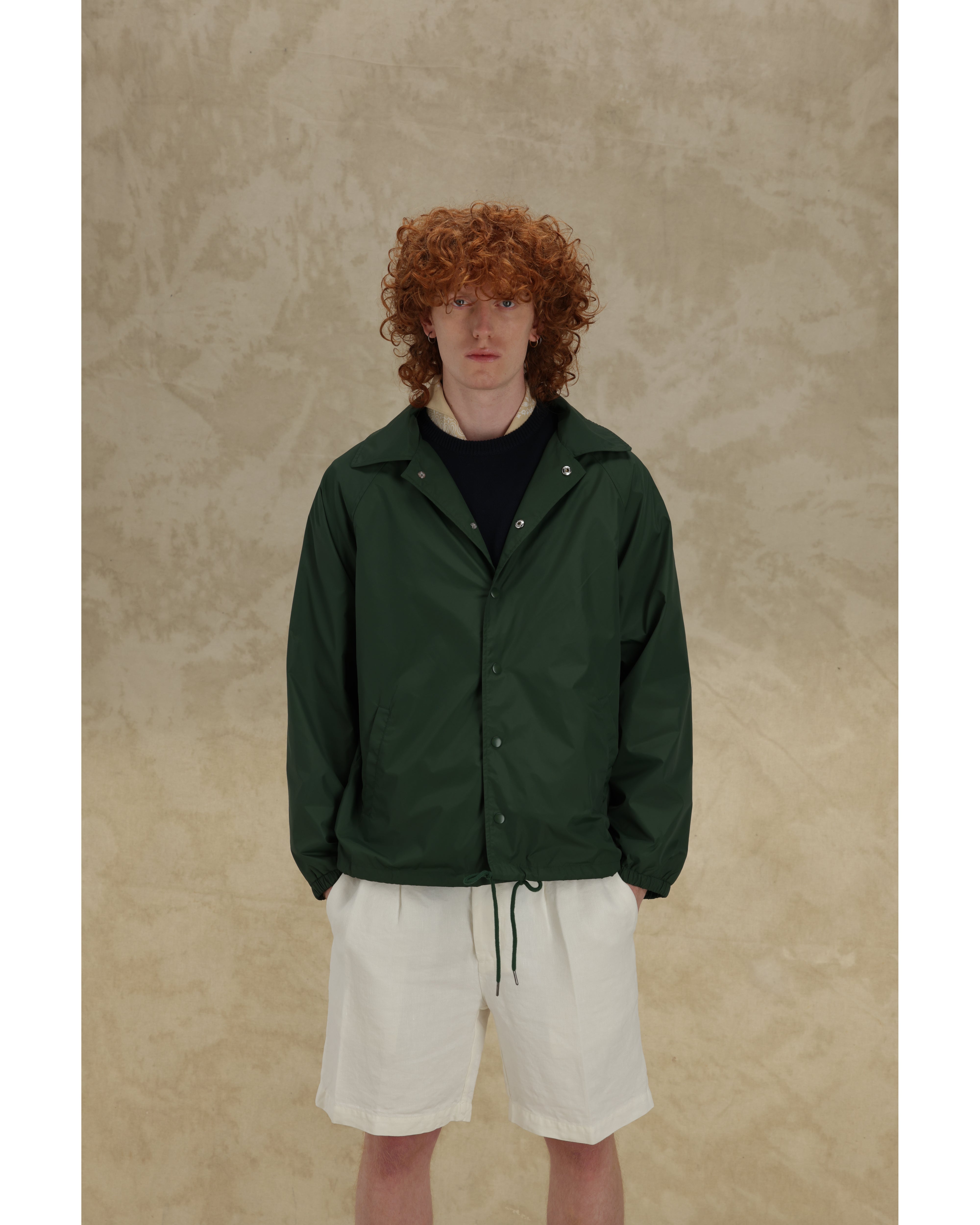 Coachjacket Giacca Coach In Nylon