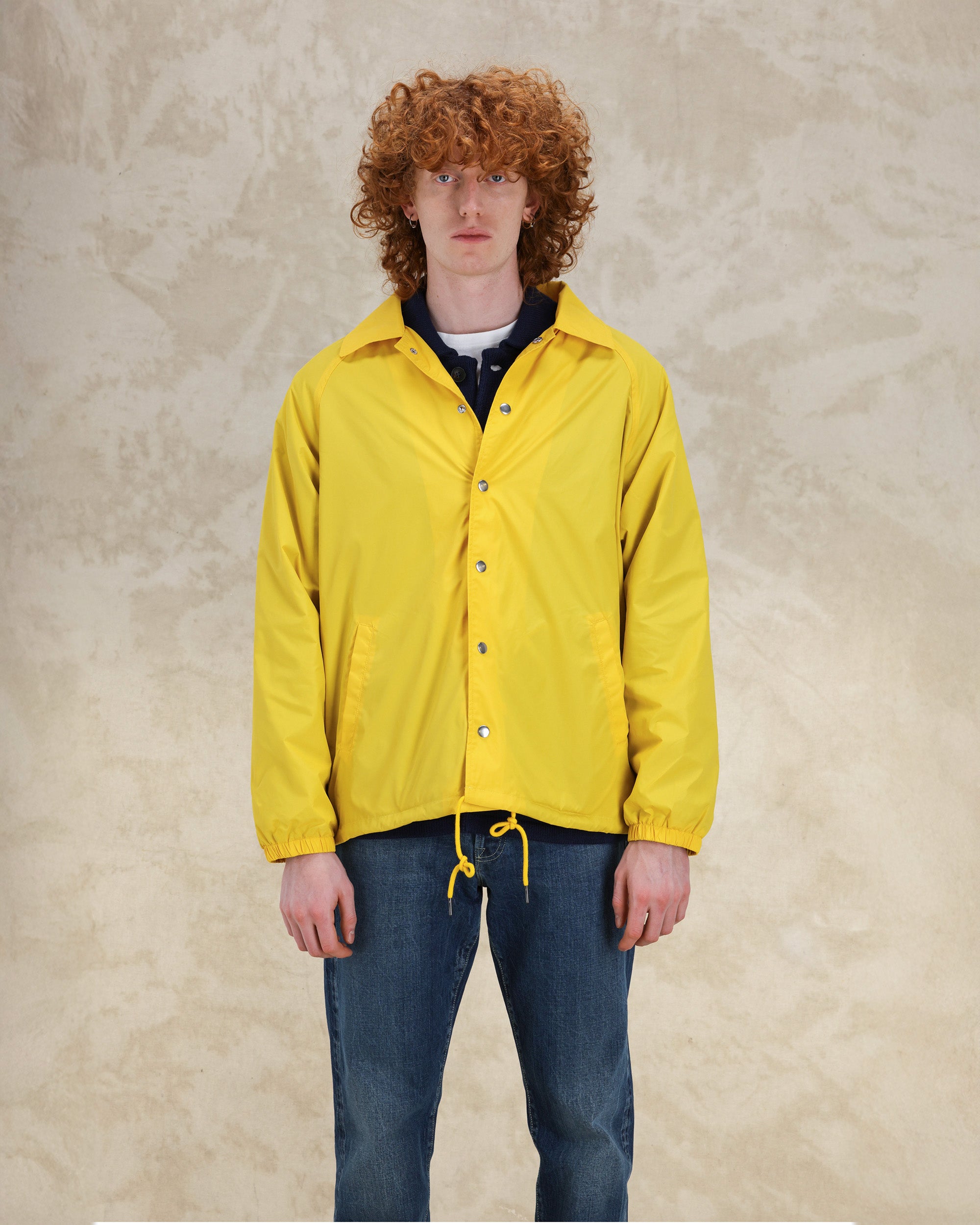 Coachjacket Giacca Coach In Nylon