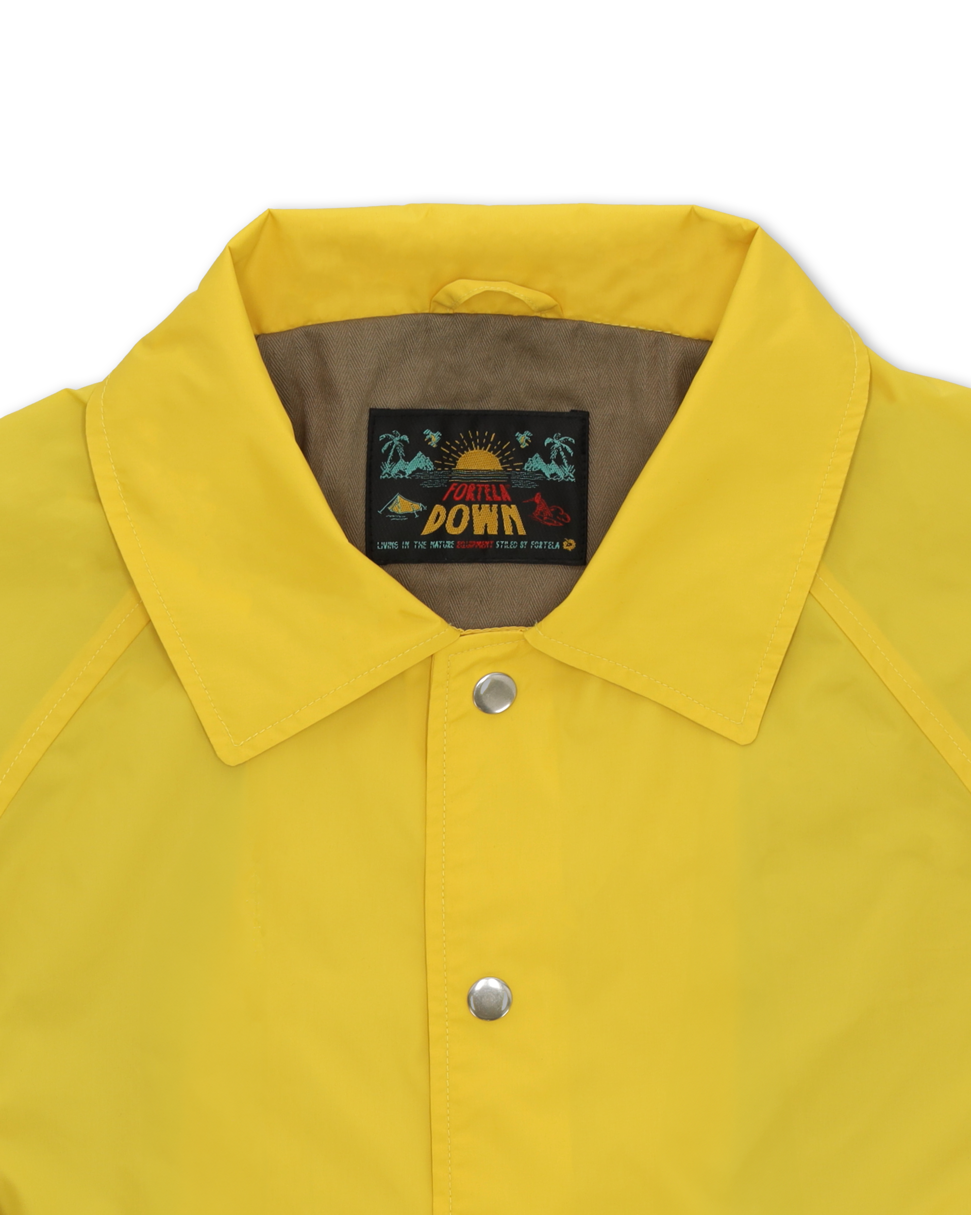 Coachjacket Giacca Coach In Nylon