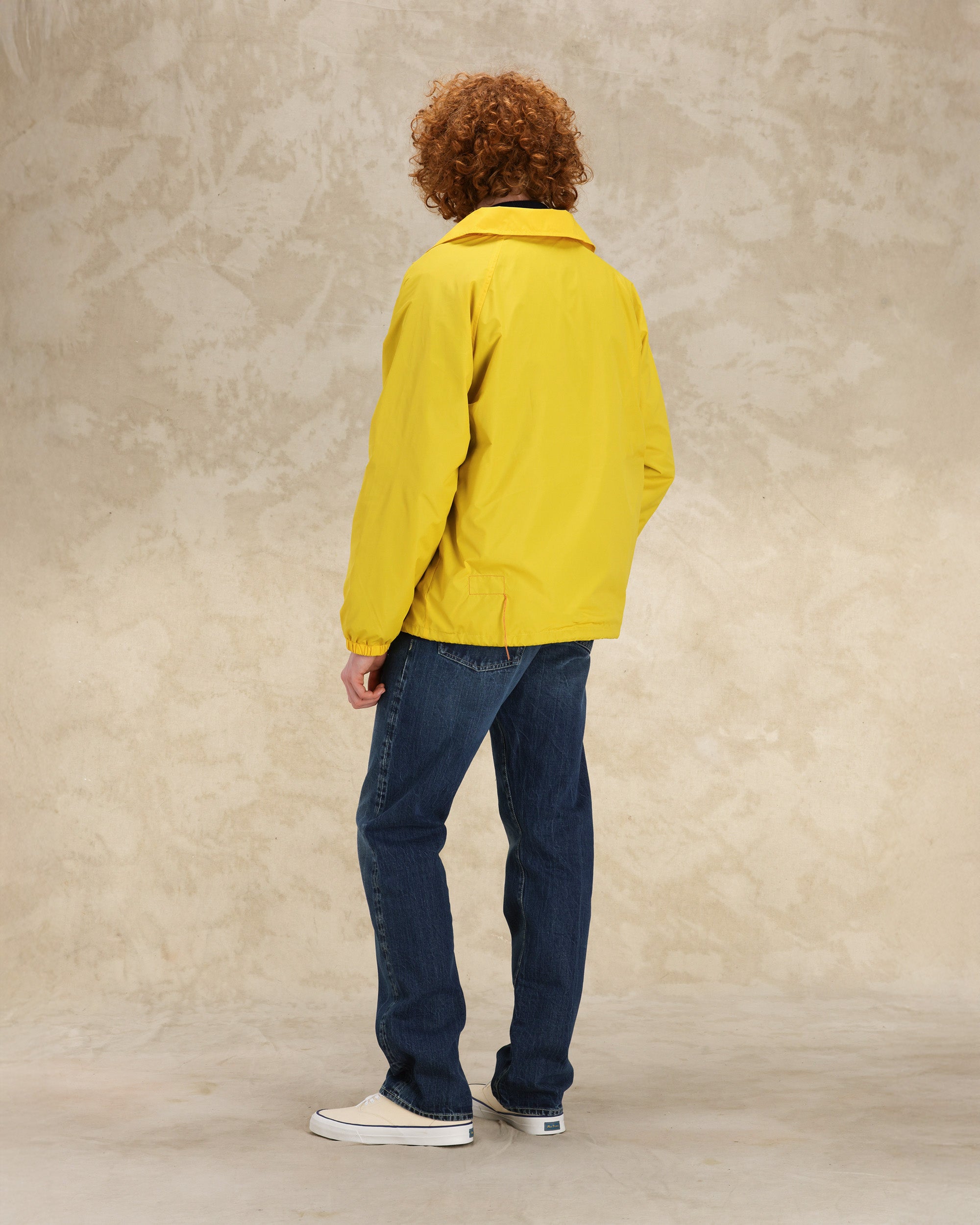 Coachjacket Giacca Coach In Nylon