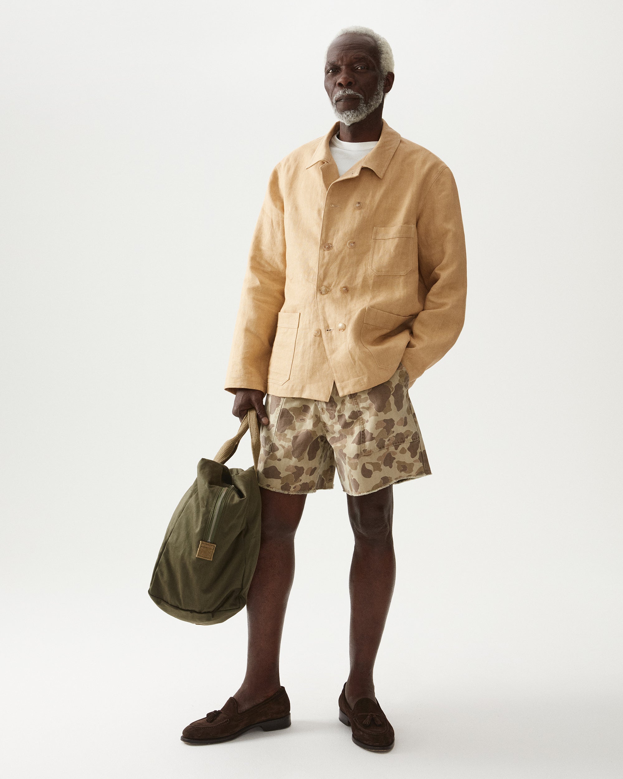 Colonel Shorts Camouflage 