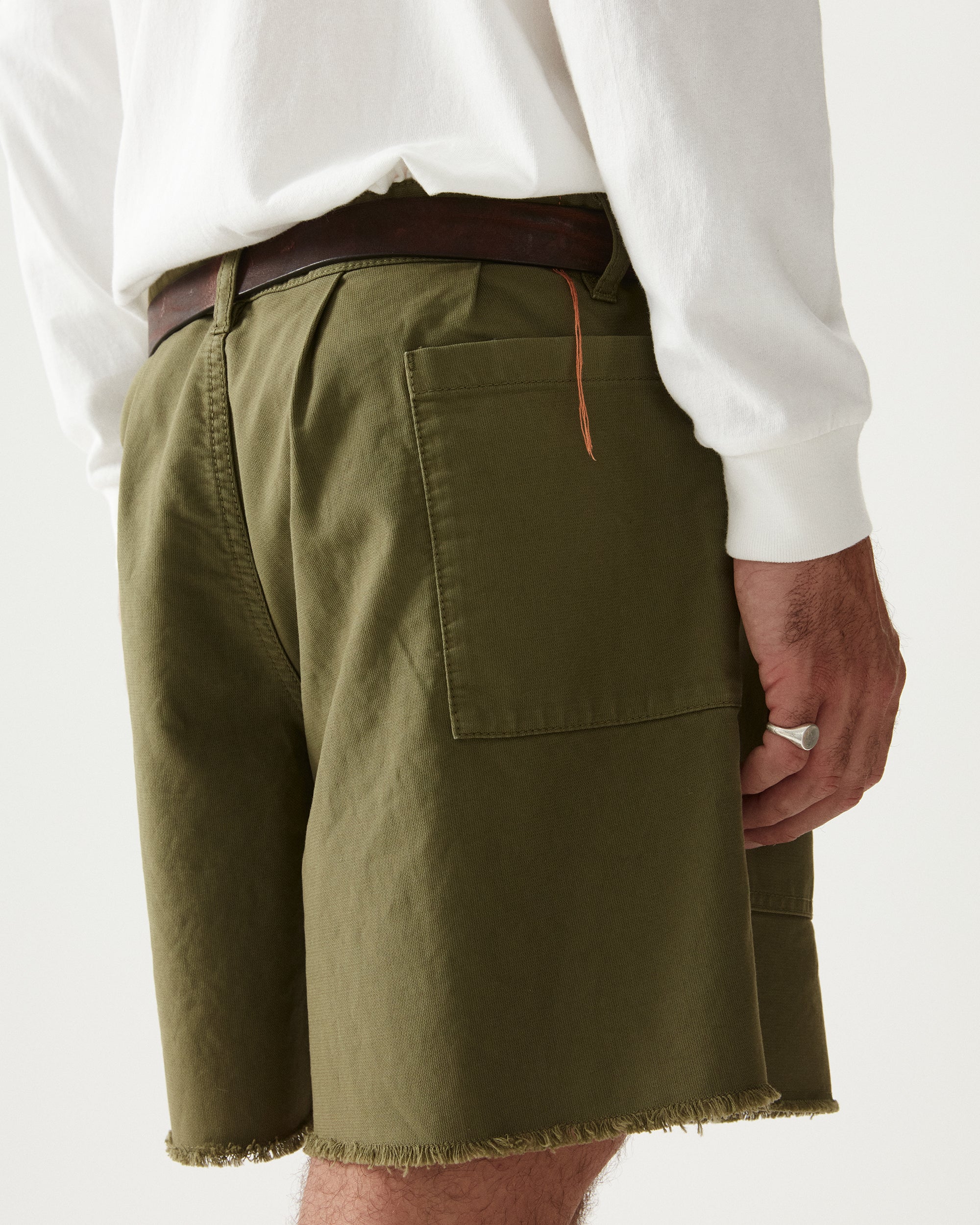 Colonel Bermuda In Cotone