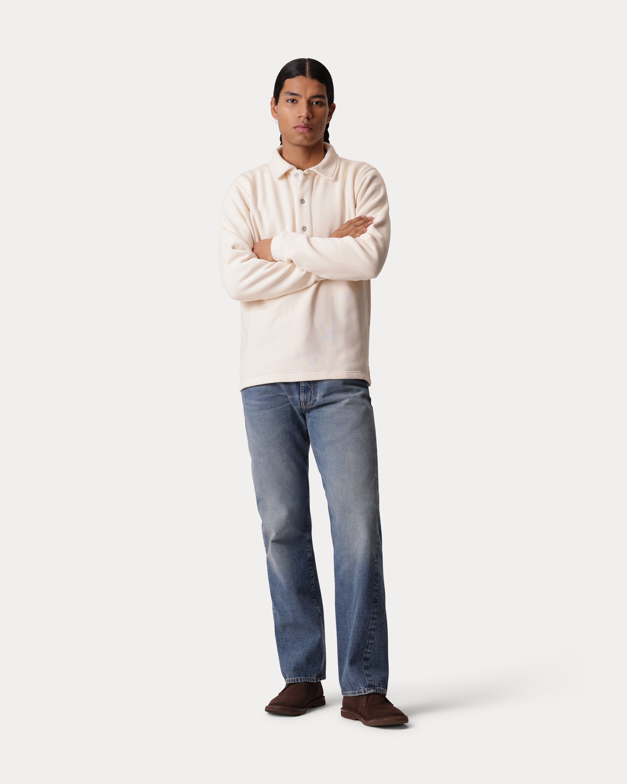 Columbia Fleece Polo