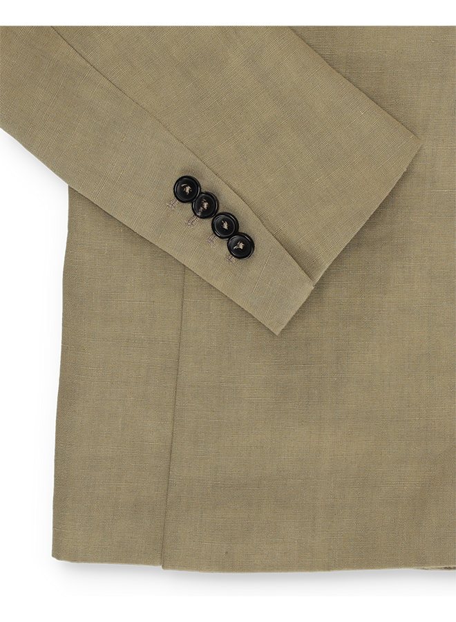 Concord Giacca Doppio Petto In Lino