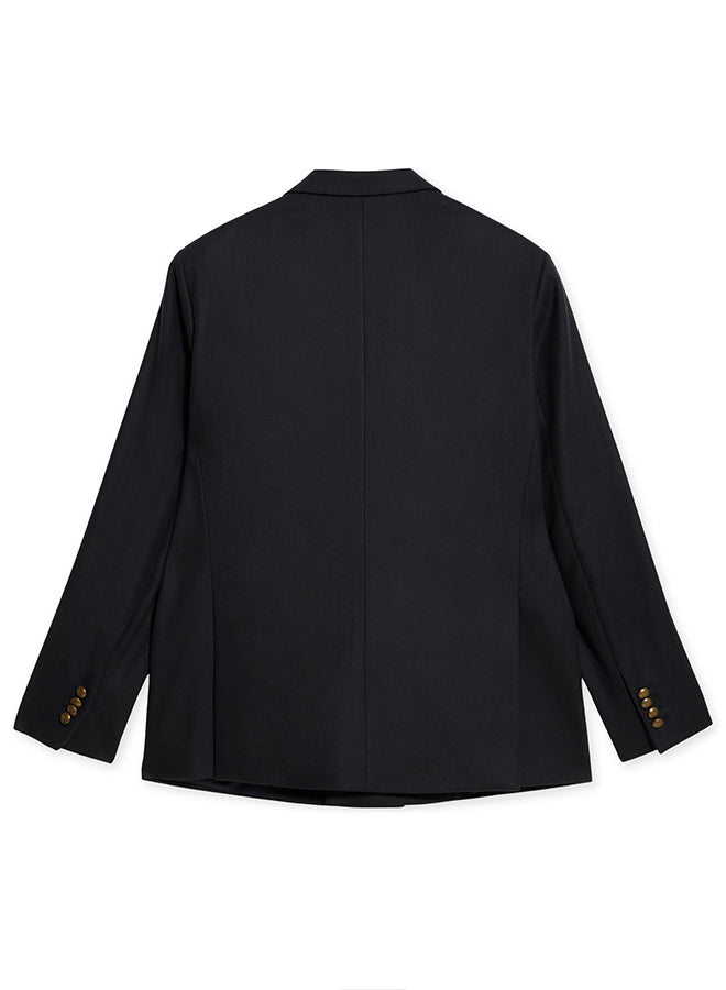 Concord Giacca Doppio Petto In Lana