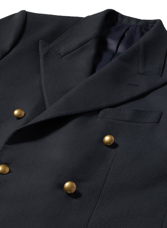 Concord Giacca Doppio Petto In Lana