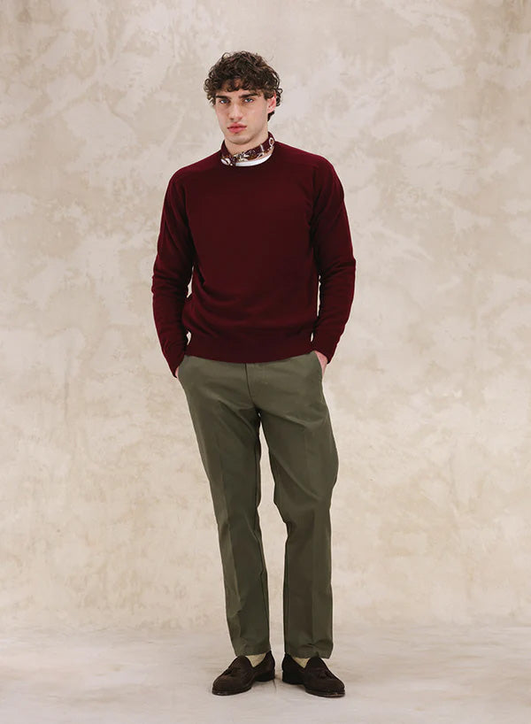 Cooper Maglione In Cashmere 