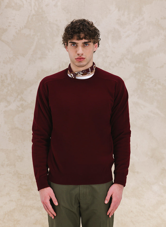 Cooper Maglione In Cashmere 