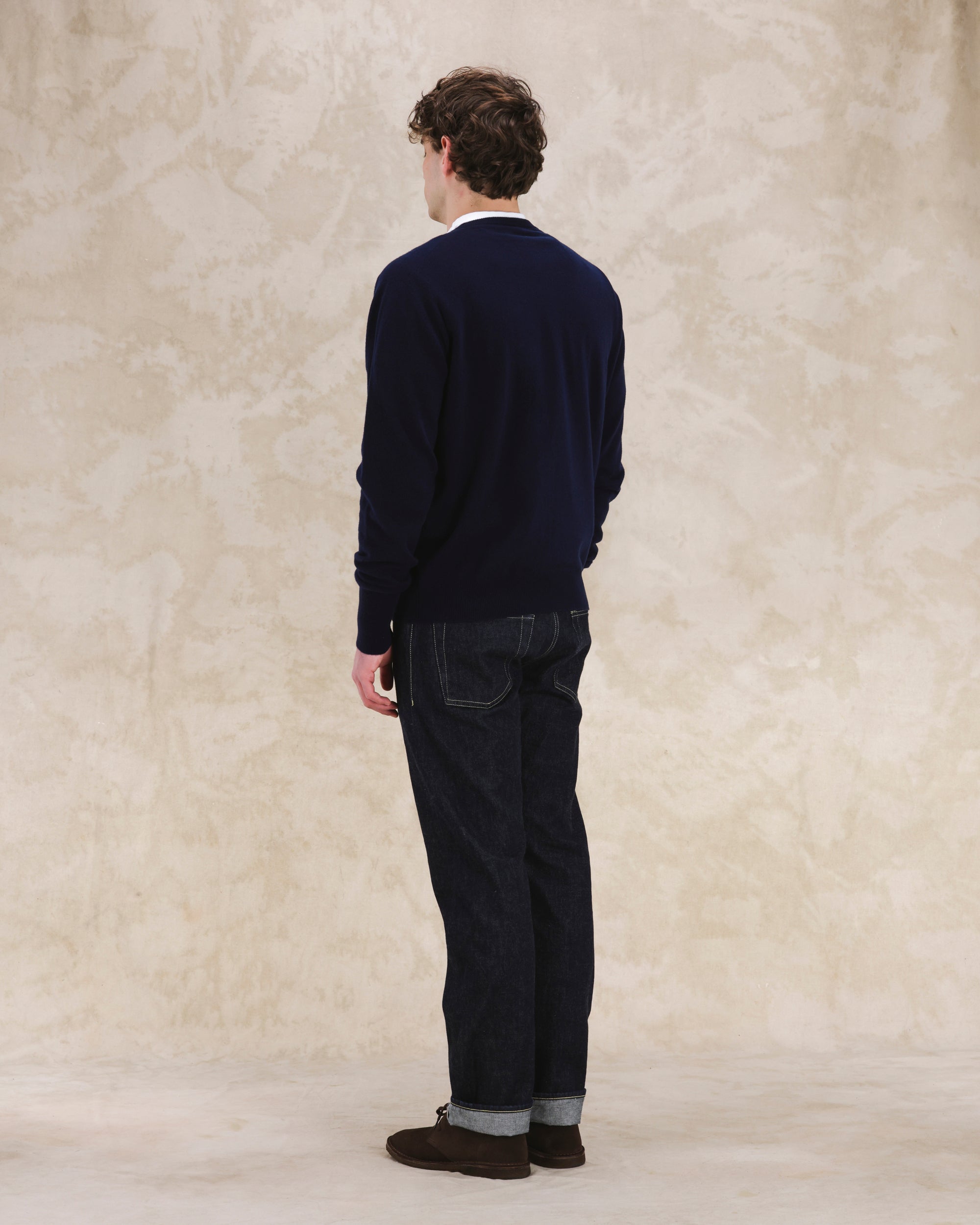 Cooper Maglione In Cashmere 