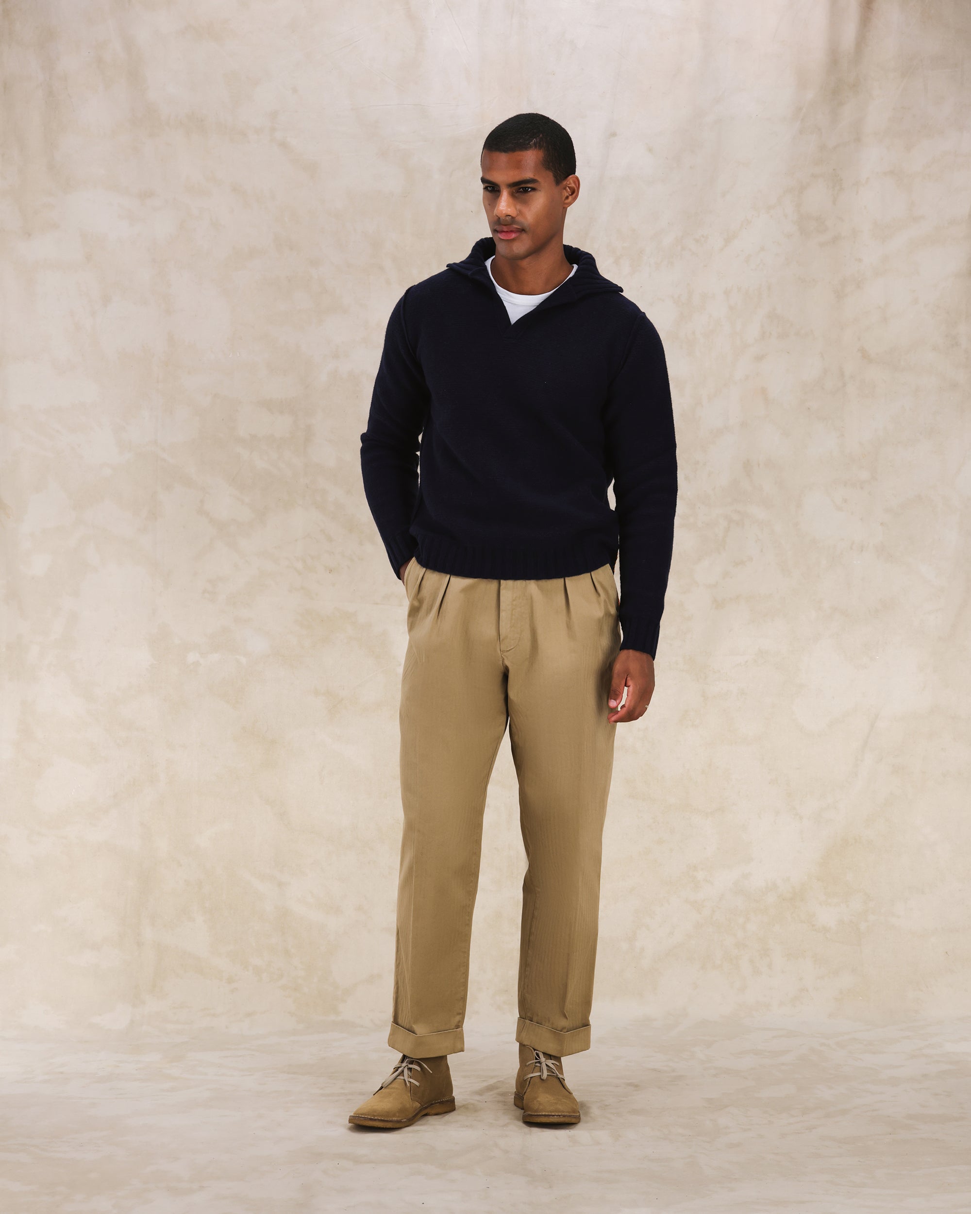 Cornell Sweater V Neck