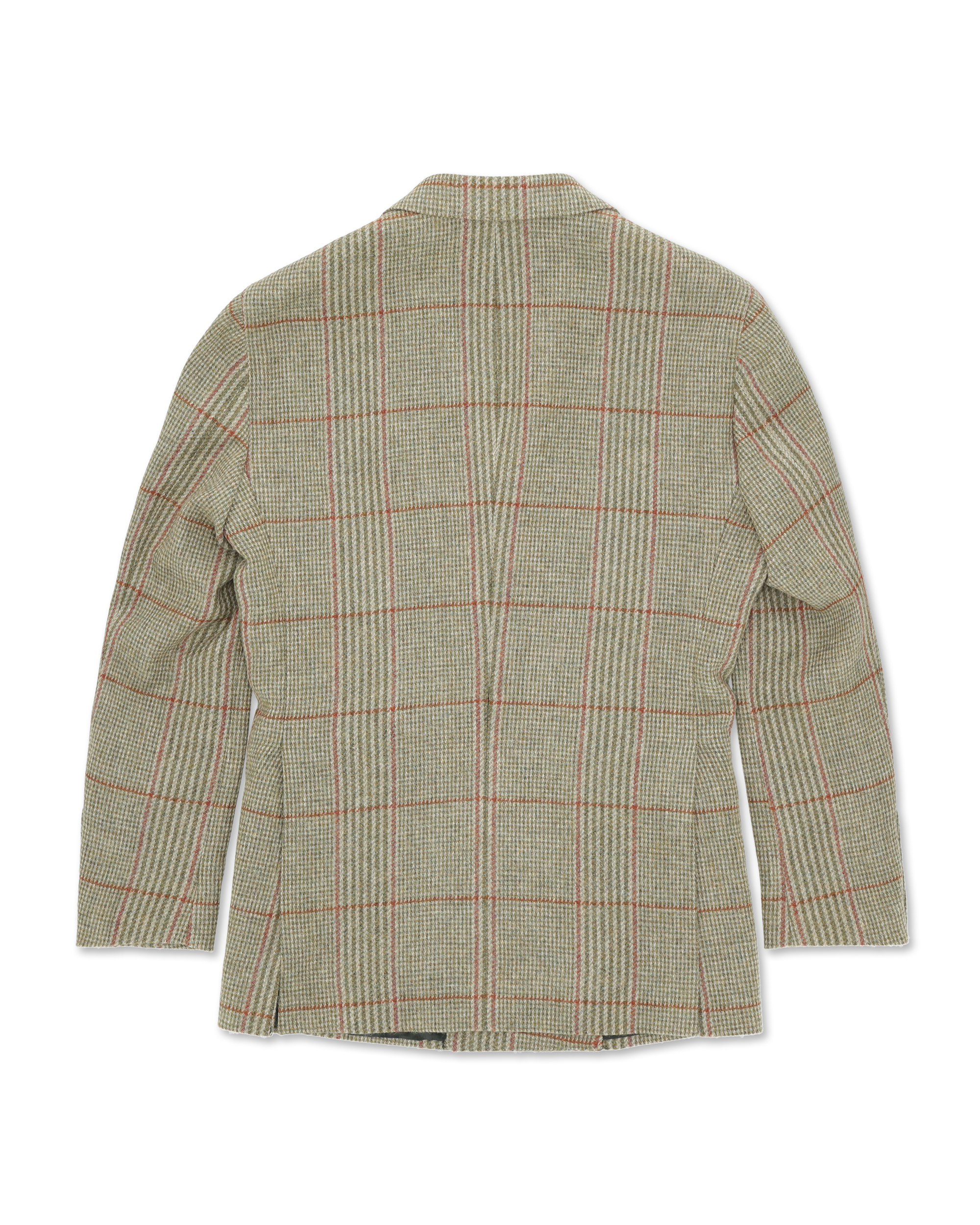 Corrado Giacca Doppiopetto Shetland