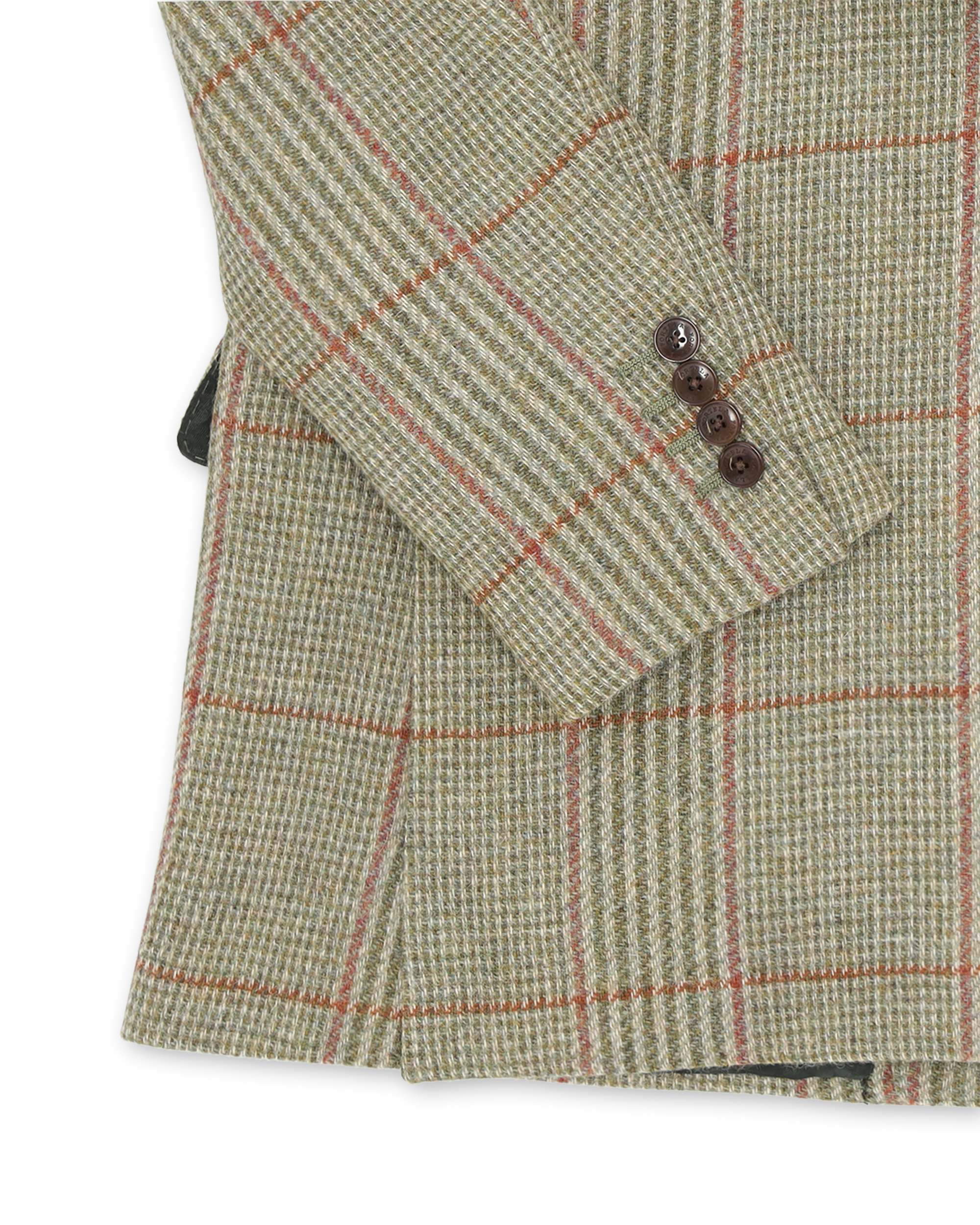 Corrado Giacca Doppiopetto Shetland