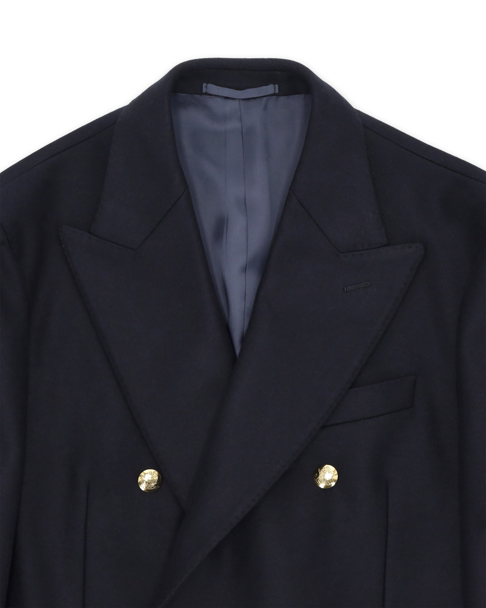 Corrado Giacca Doppiopetto in Lana