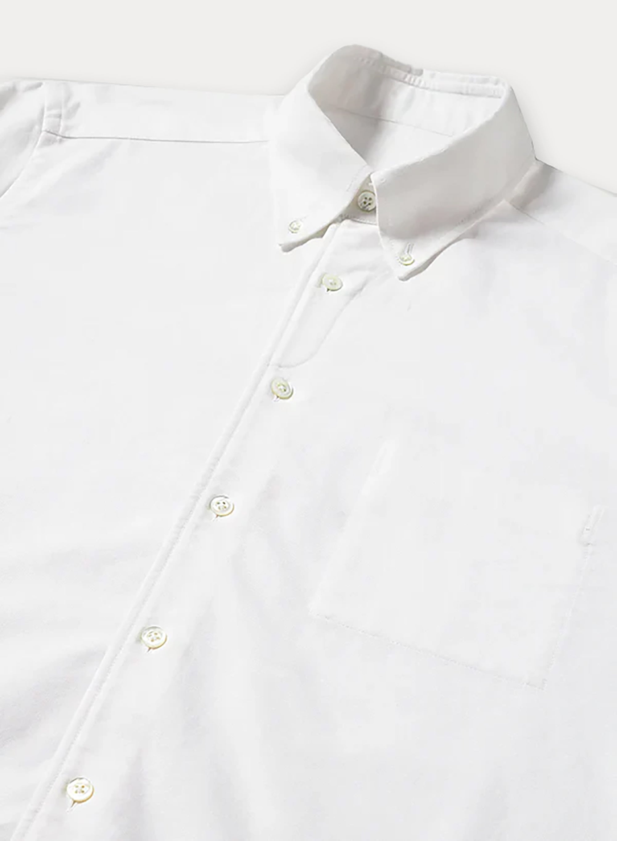 Costes Camicia Classica In Cotone