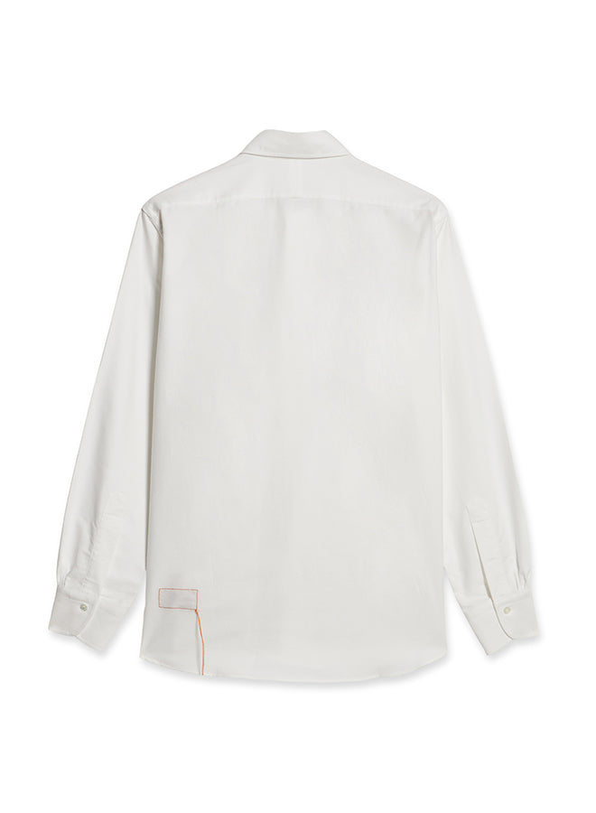 Costes Camicia Classica In Cotone