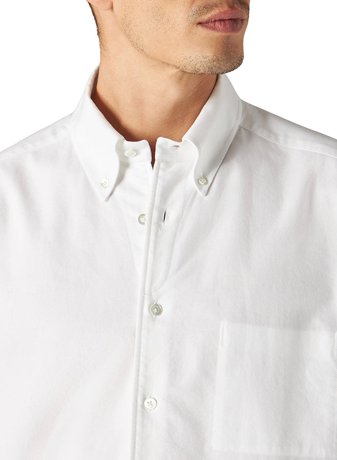 Costes Camicia Classica In Cotone