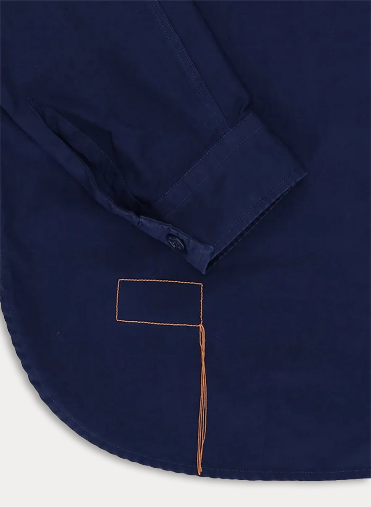 CPO Cotton Twill Overshirt