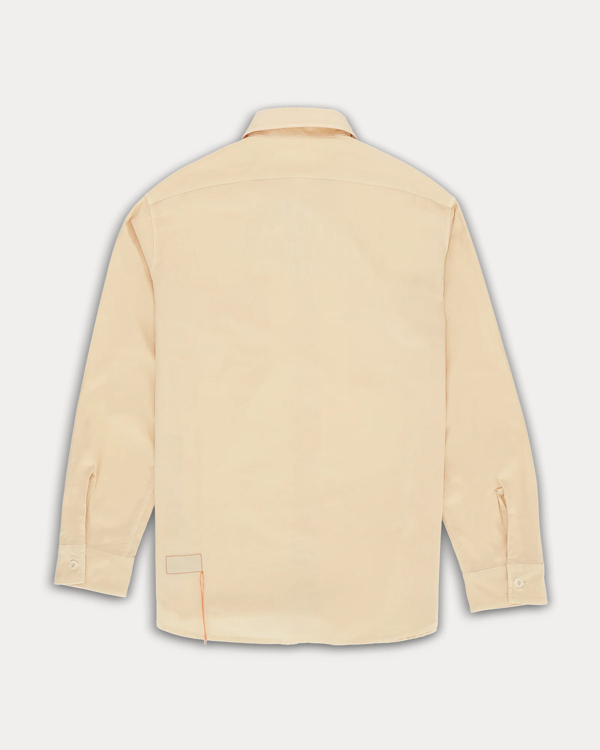 CPO Cotton Twill Overshirt