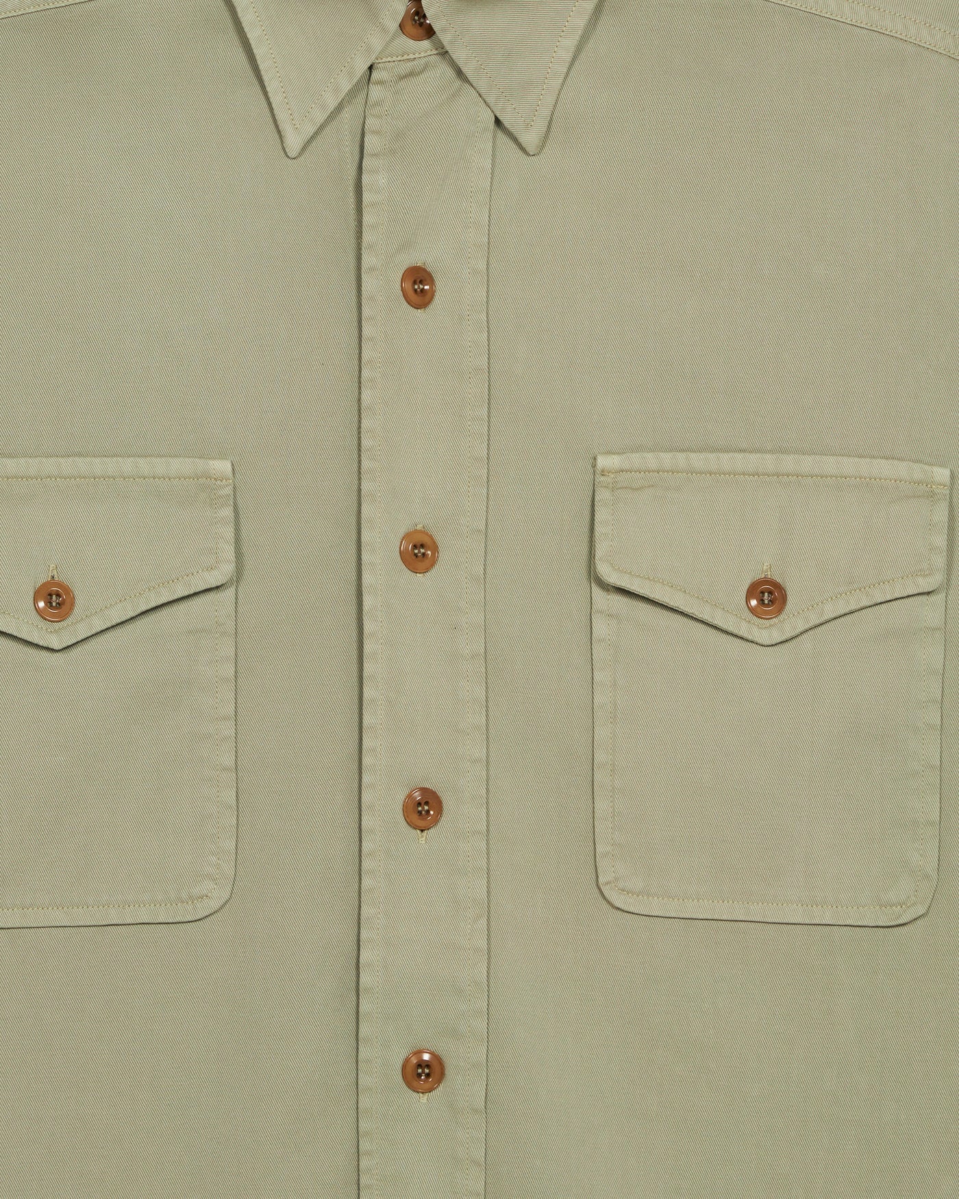 CPO Overshirt In Cotone