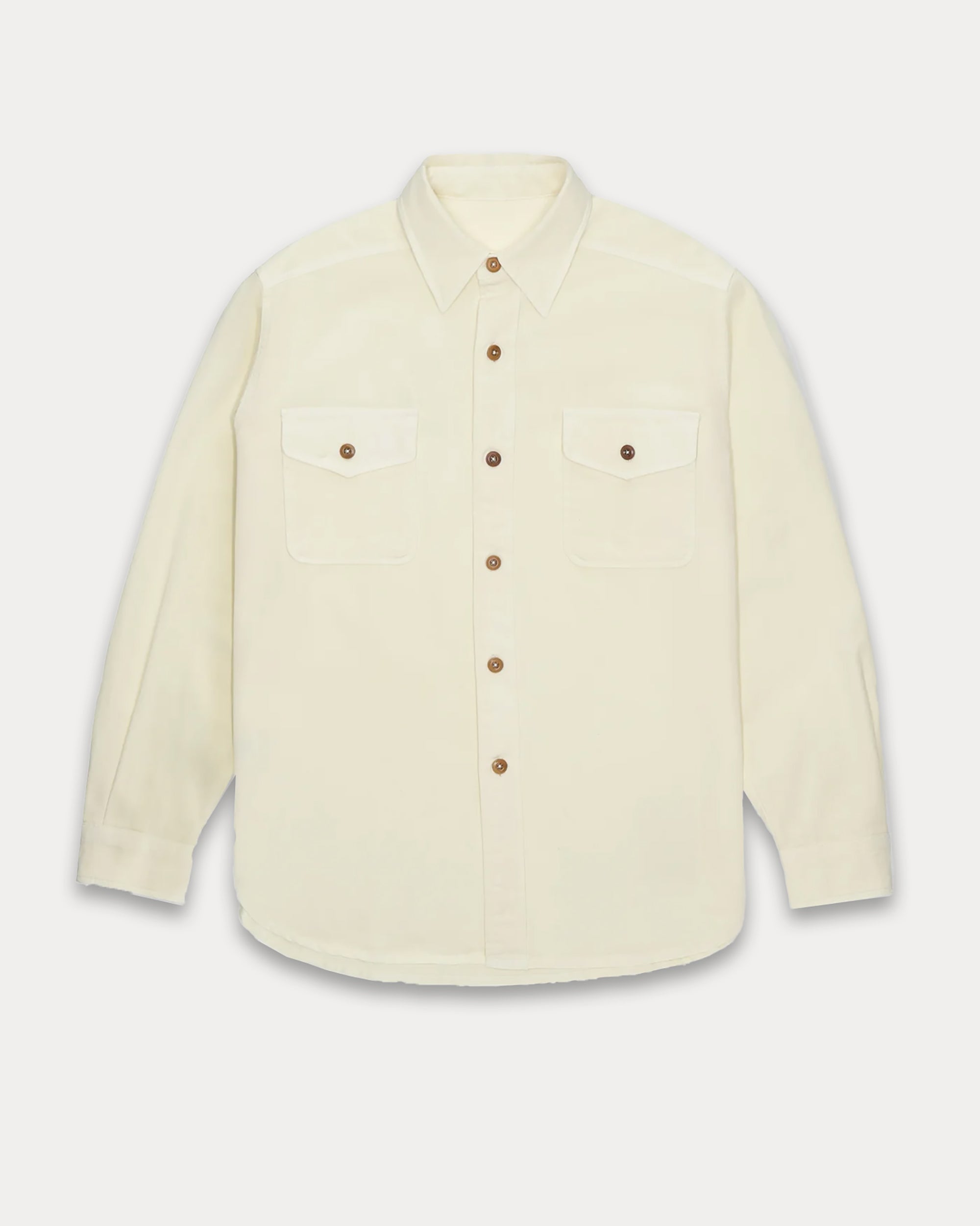 CPO Cotton Overshirt