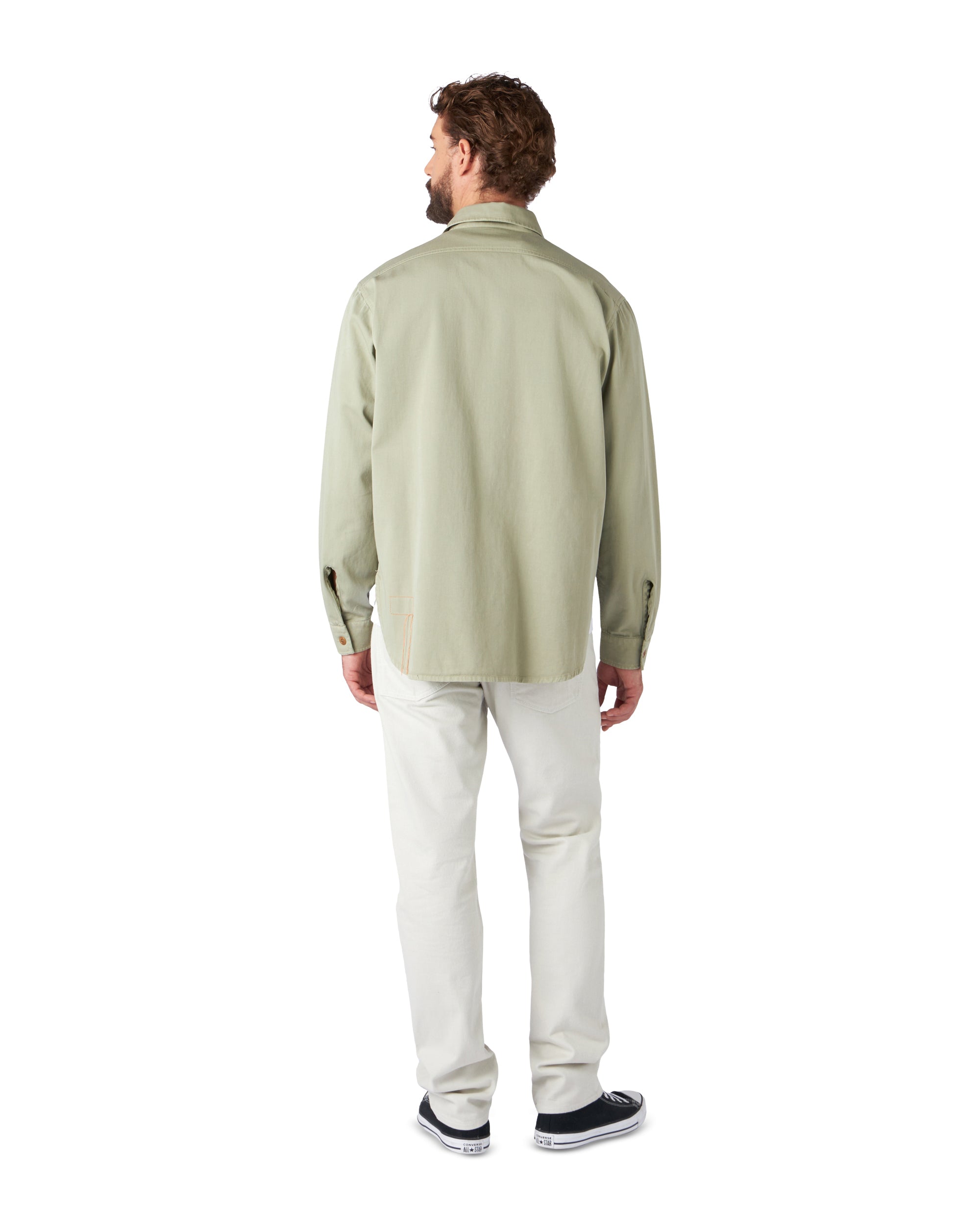 Cpo Overshirt Cotton