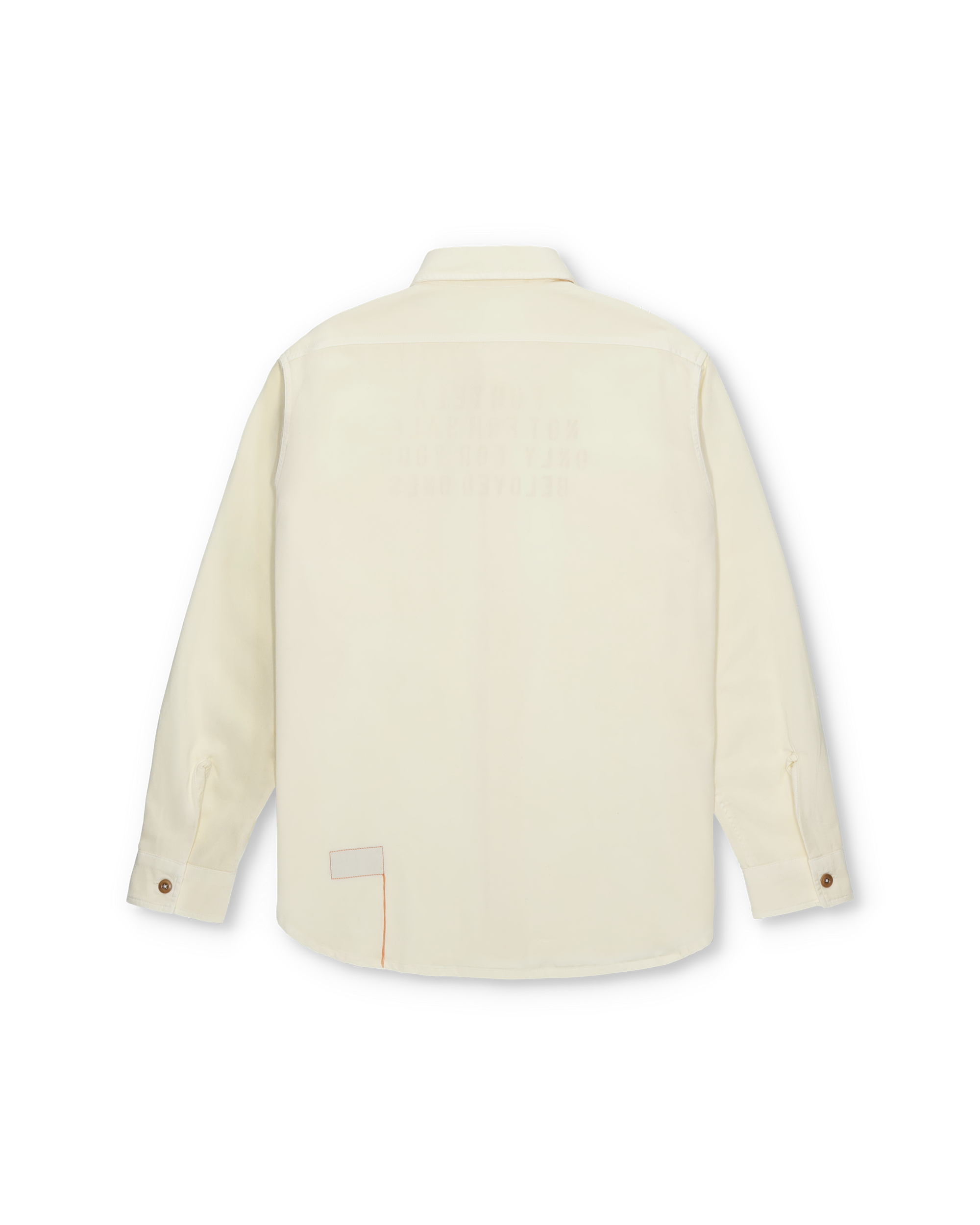 CPO Overshirt In Cotone