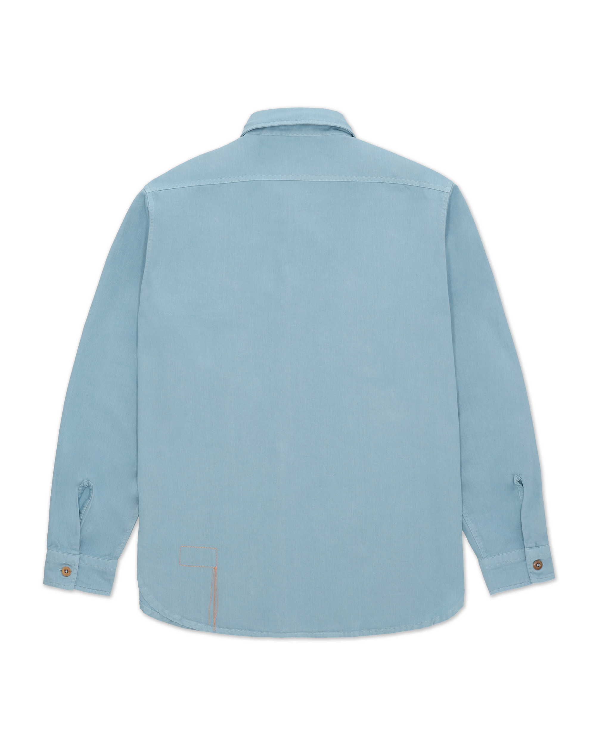 CPO Overshirt In Cotone