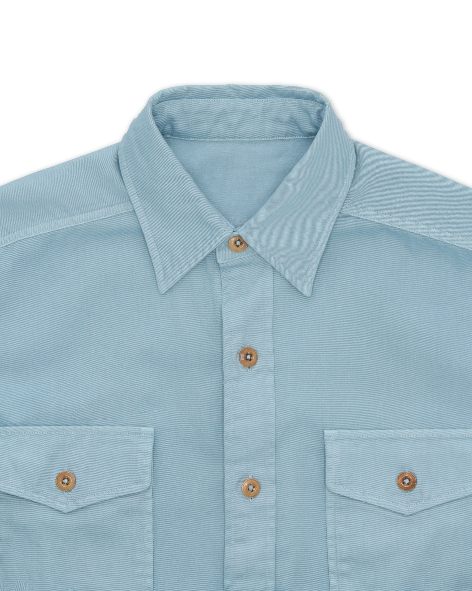 CPO Overshirt In Cotone