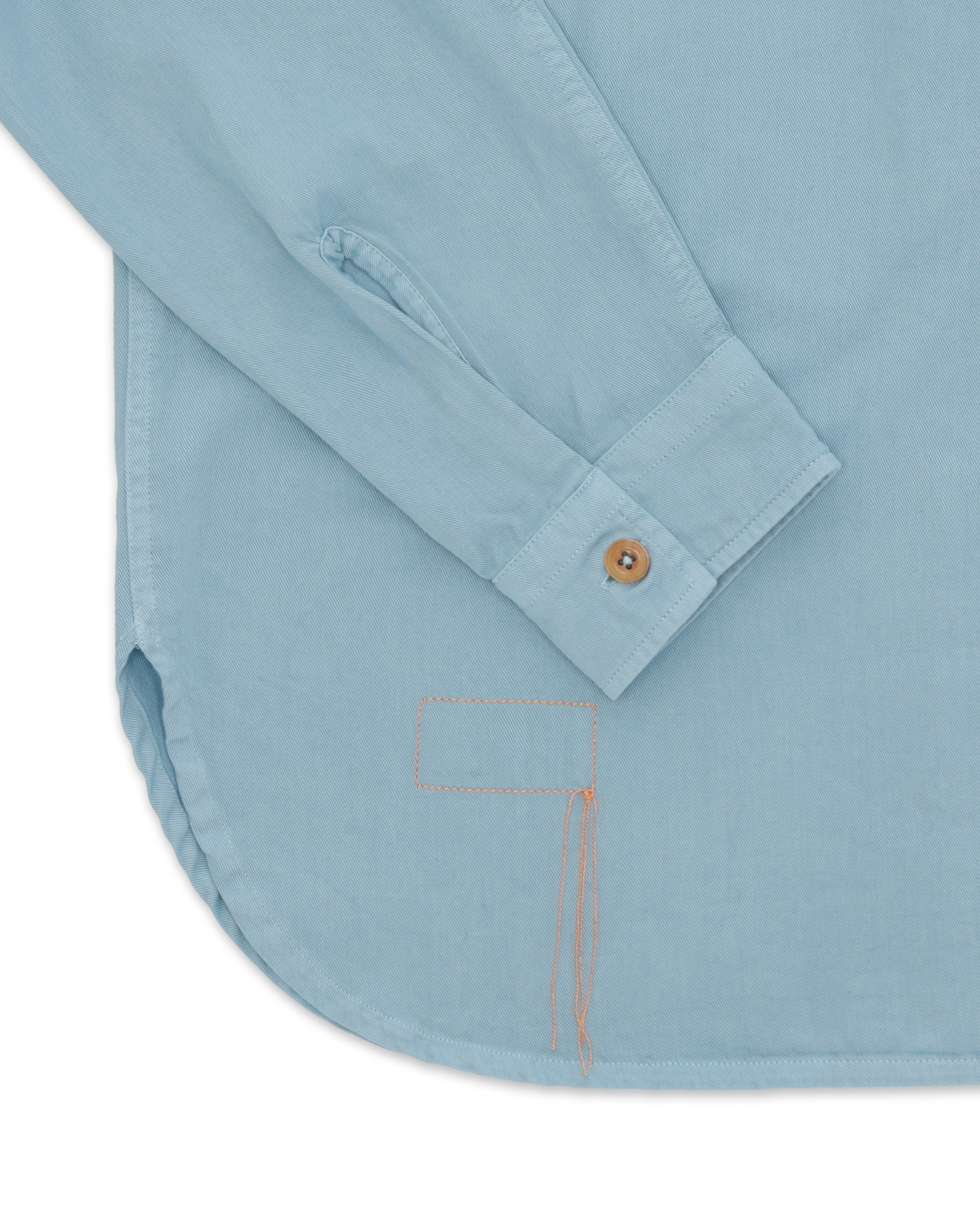 CPO Overshirt In Cotone