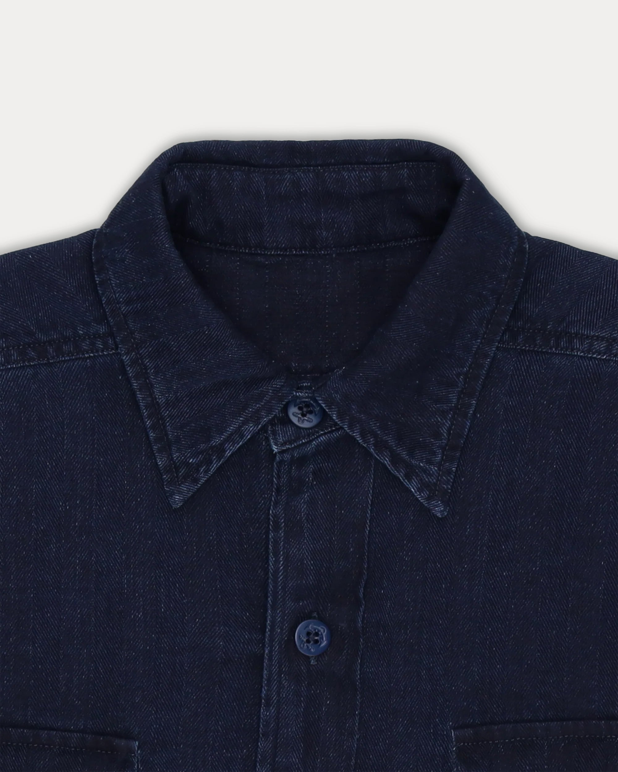 CPO Overshirt In Cotone