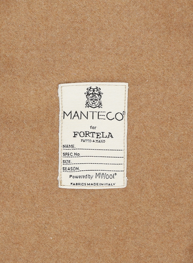 CPO Overshirt In Flanella di Lana